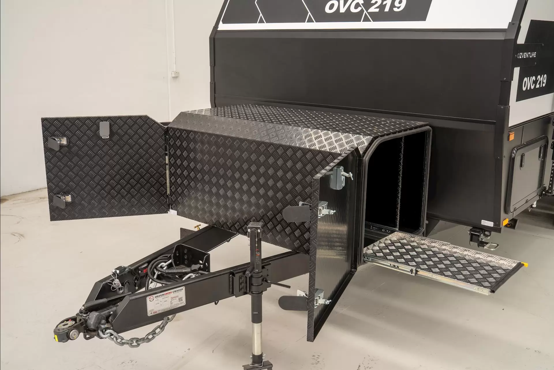 NEW 2026 OZVENTURE CARAVANS OVC