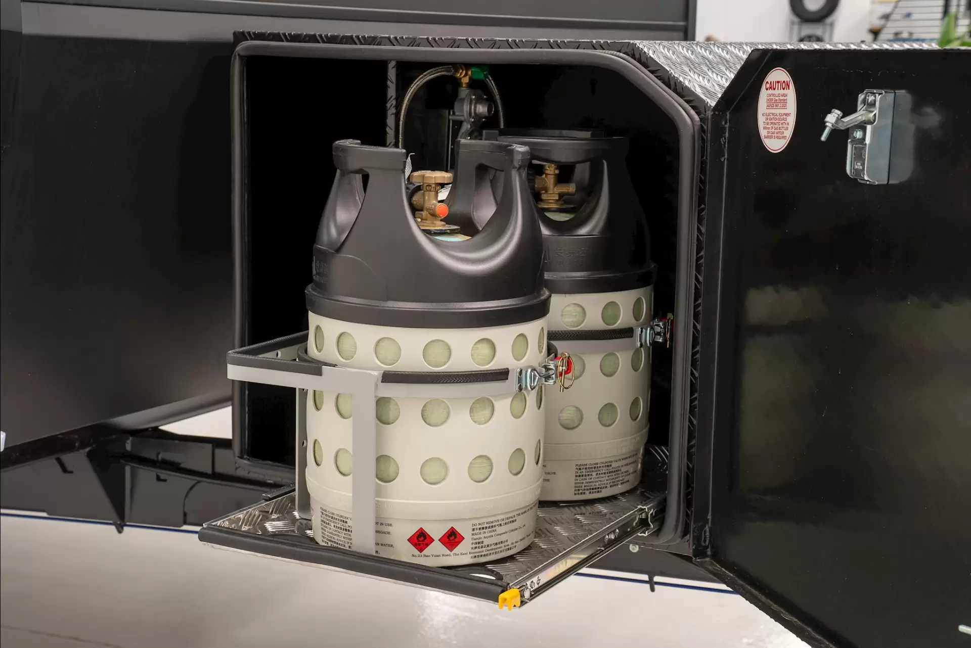 NEW 2026 OZVENTURE CARAVANS OV COMPOSITE