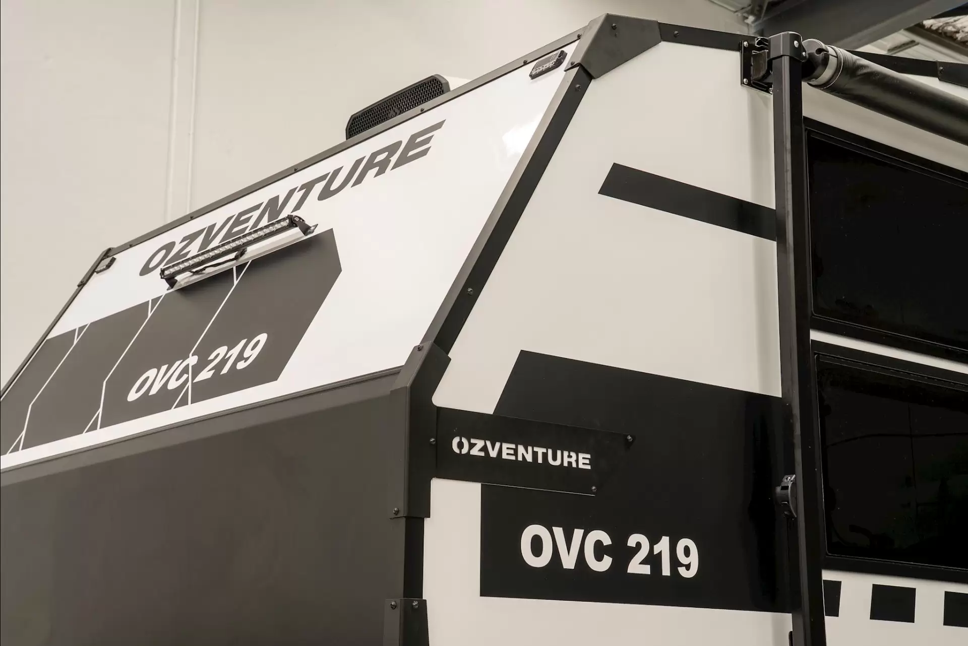 NEW 2026 OZVENTURE CARAVANS OV COMPOSITE