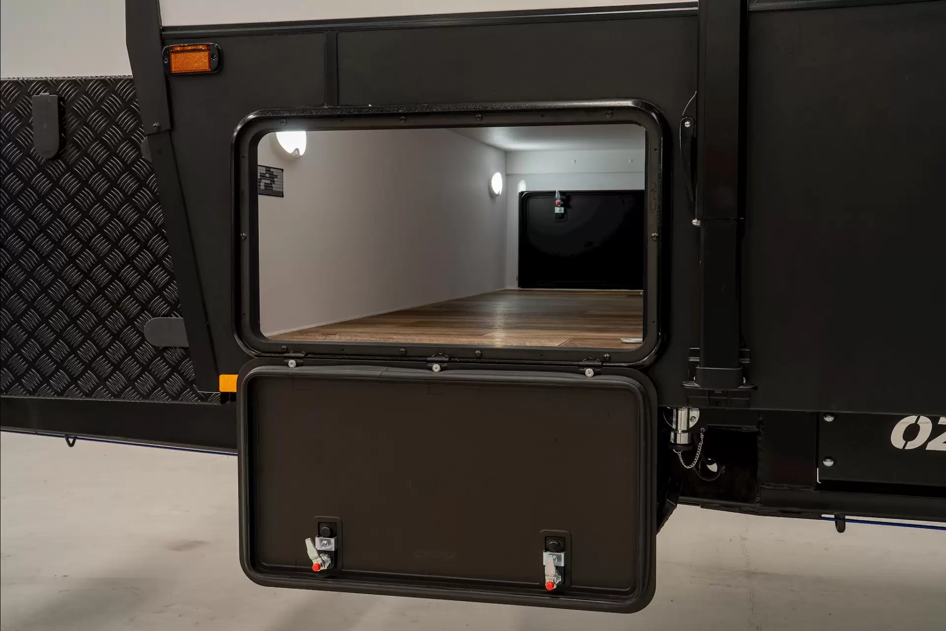 NEW 2026 OZVENTURE CARAVANS OV COMPOSITE