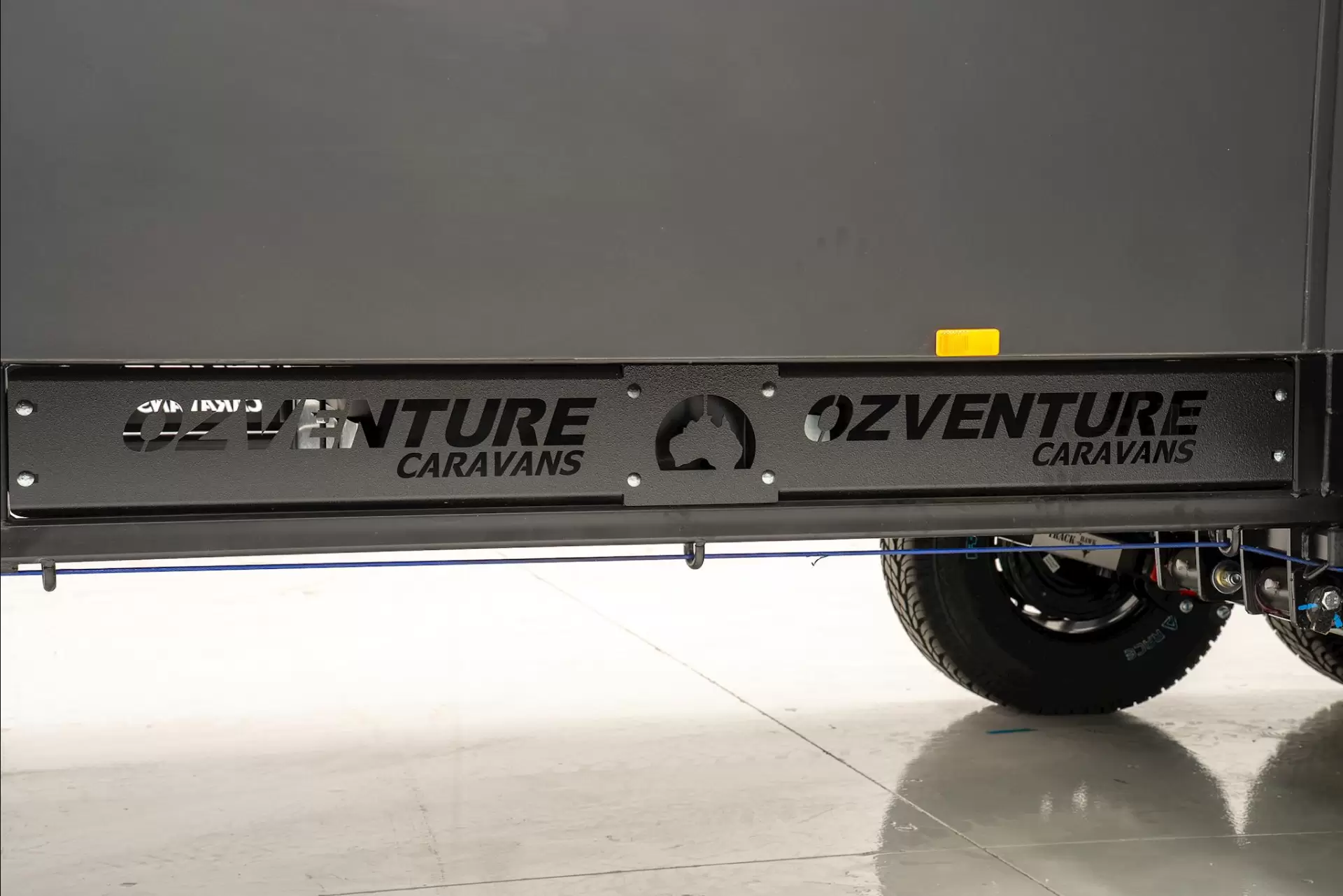 NEW 2026 OZVENTURE CARAVANS OV COMPOSITE