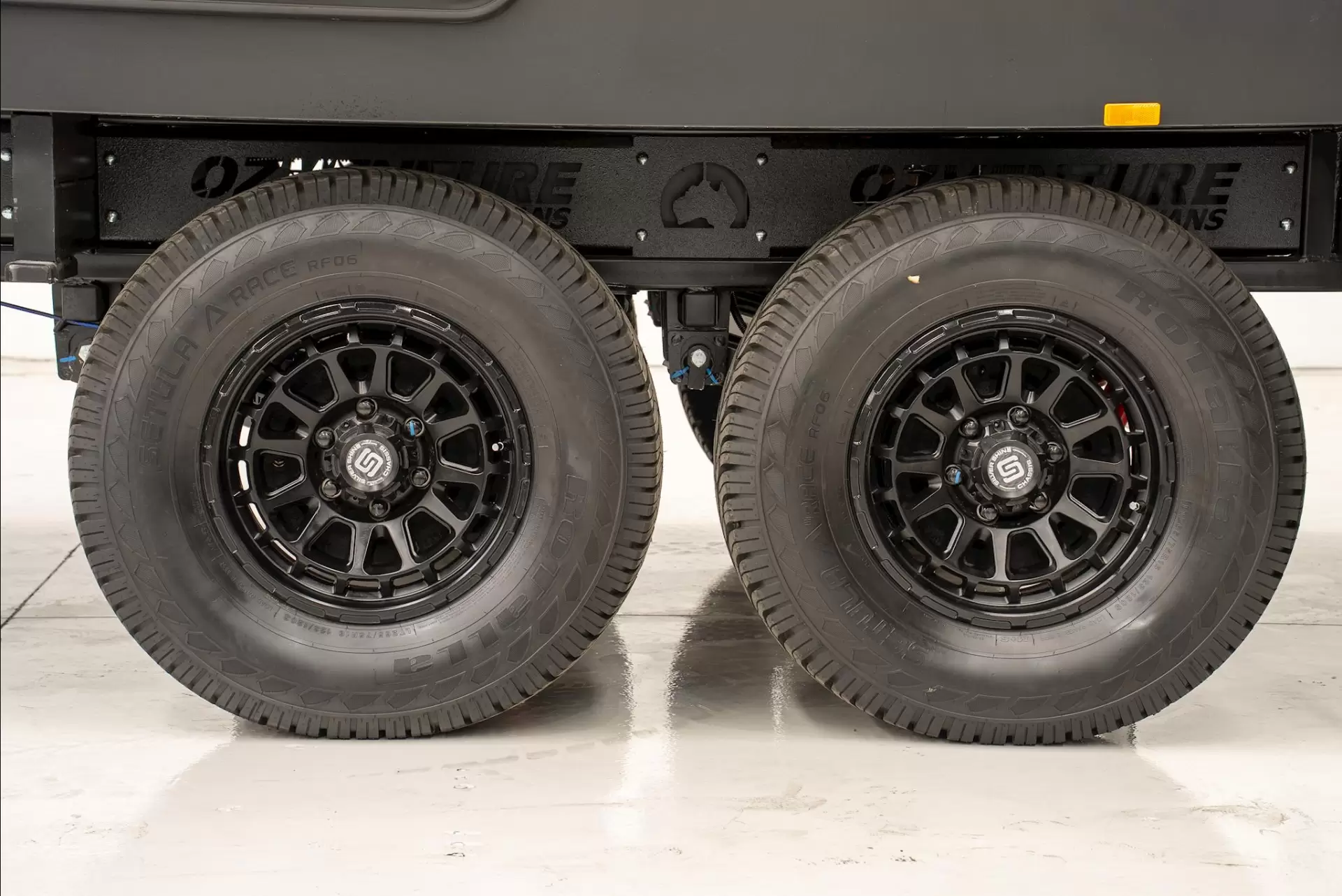 NEW 2026 OZVENTURE CARAVANS OV COMPOSITE