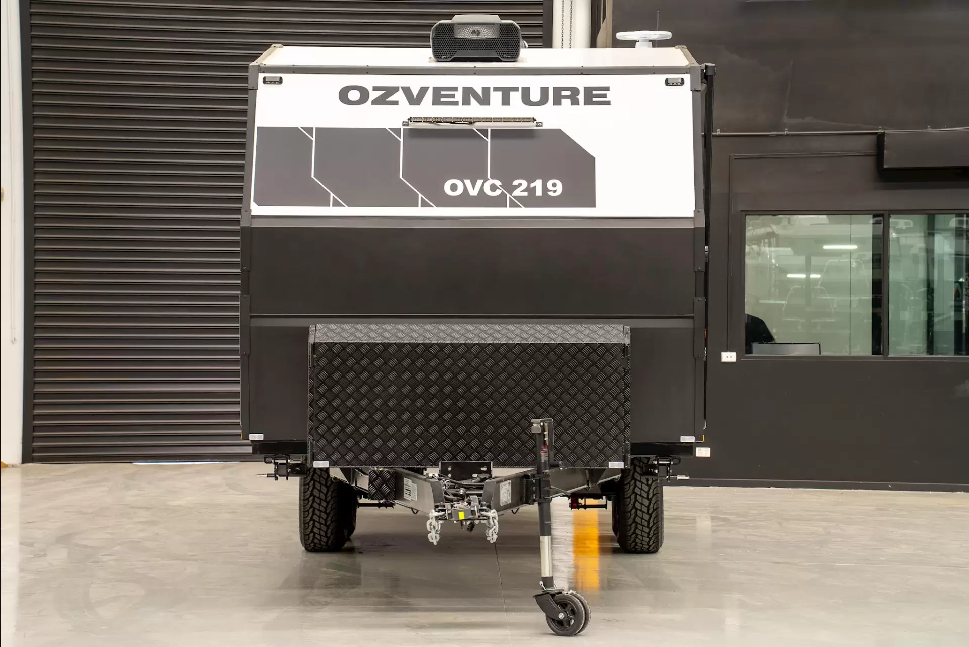 NEW 2026 OZVENTURE CARAVANS OV COMPOSITE