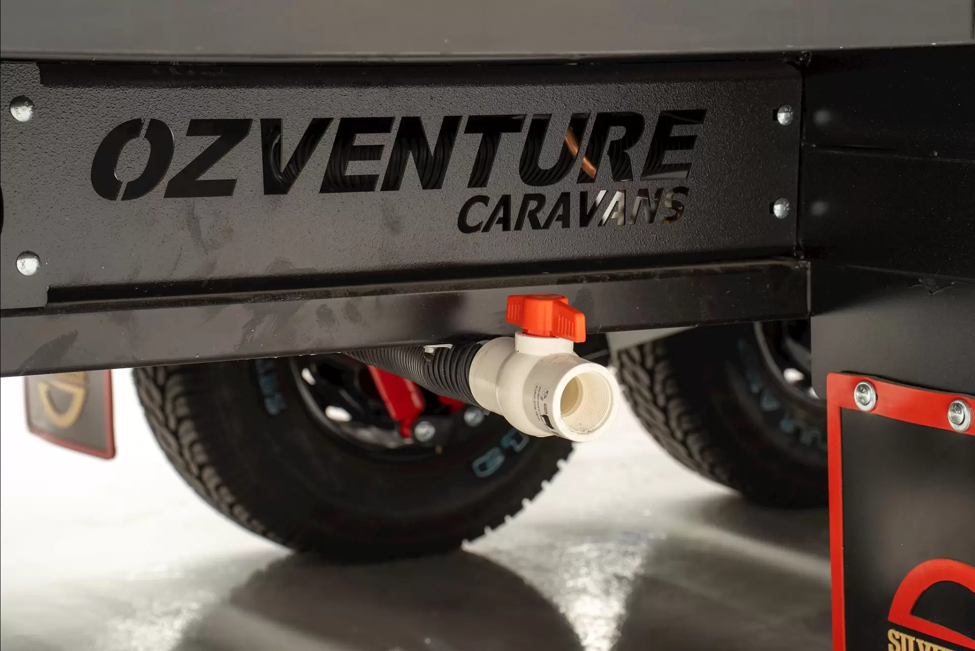 NEW 2026 OZVENTURE CARAVANS OV COMPOSITE