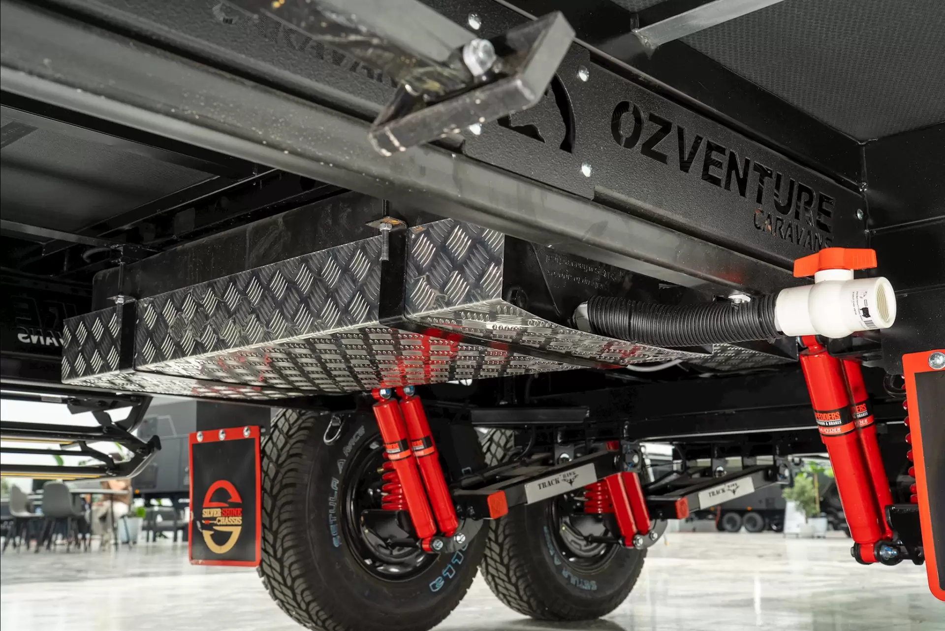 NEW 2026 OZVENTURE CARAVANS OV COMPOSITE