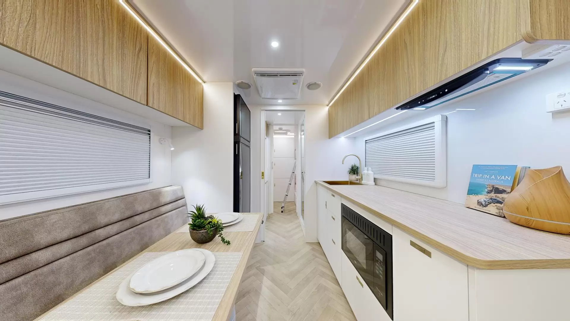NEW 2026 ATLAS CARAVANS RVX