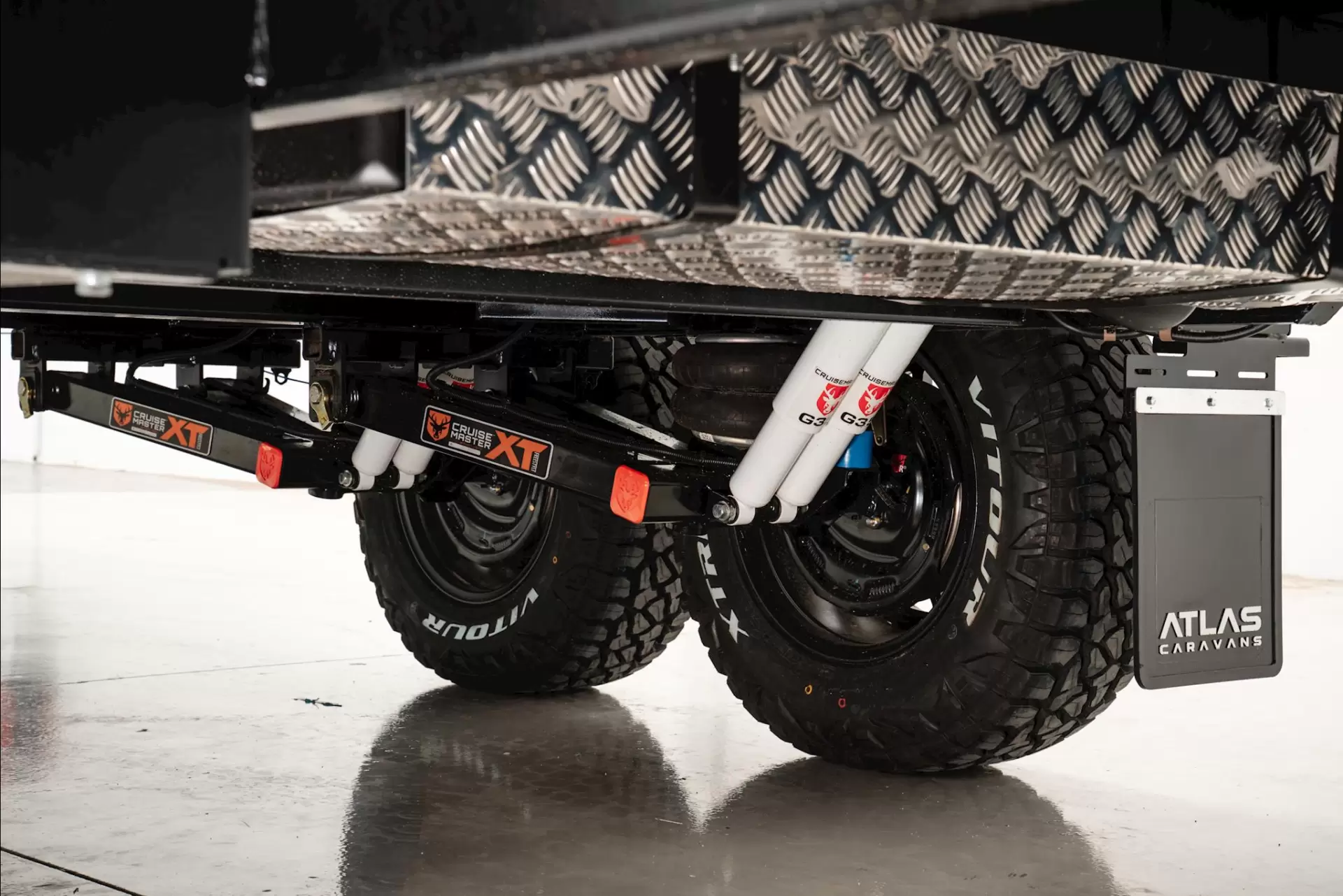 NEW 2026 ATLAS CARAVANS RVX