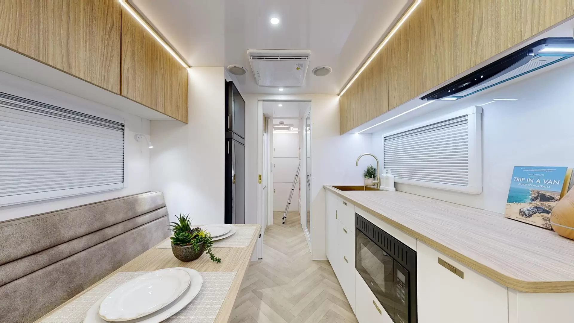 NEW 2026 ATLAS CARAVANS RVX