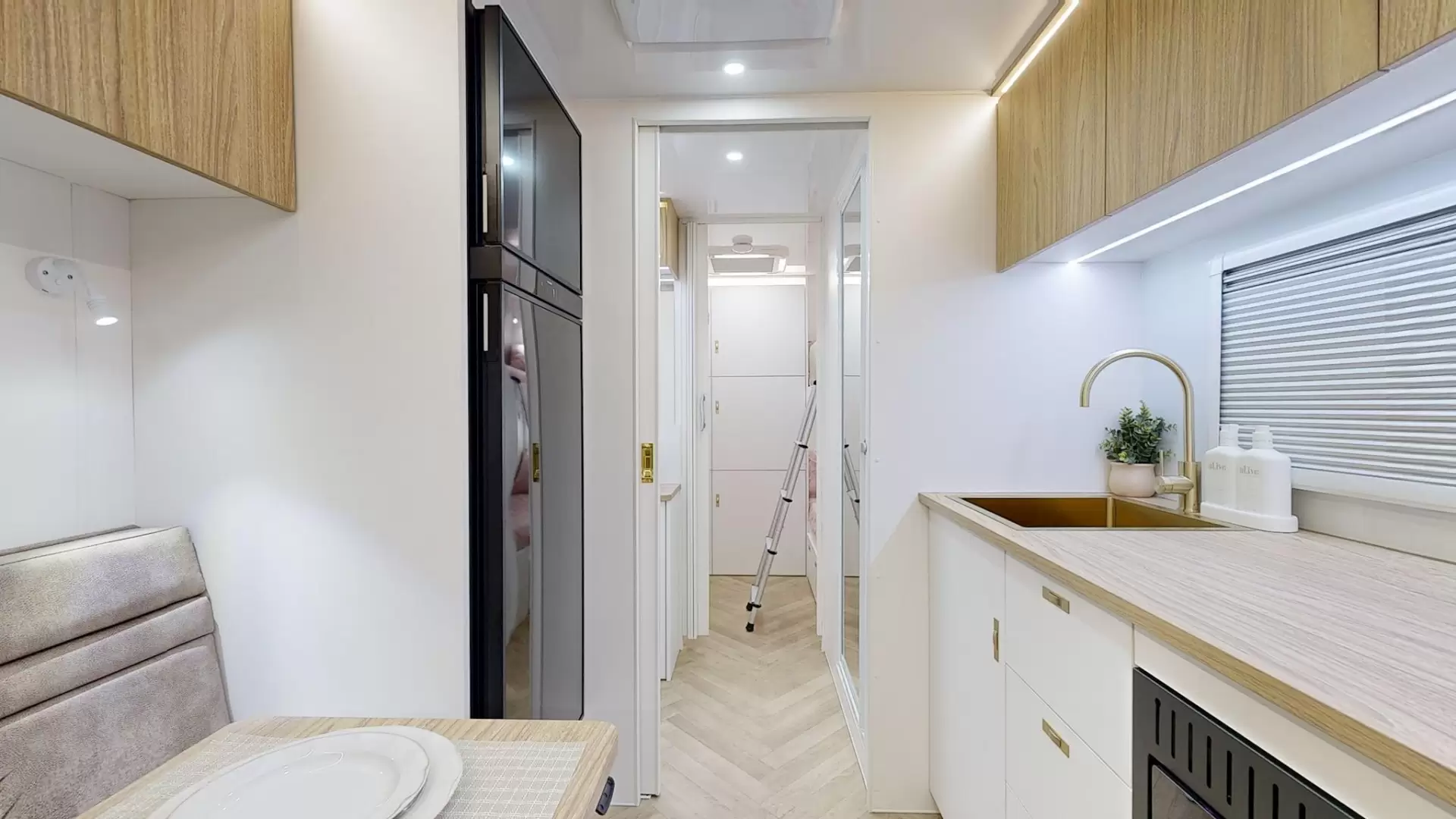 NEW 2026 ATLAS CARAVANS RVX