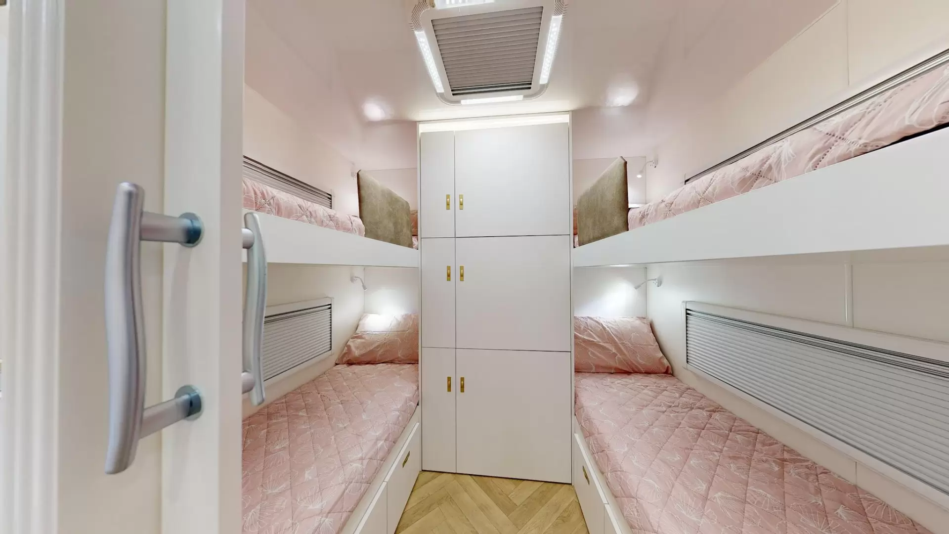 NEW 2026 ATLAS CARAVANS RVX