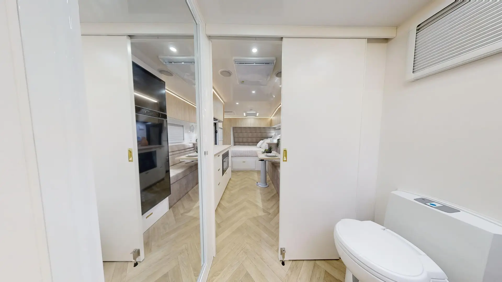 NEW 2026 ATLAS CARAVANS RVX