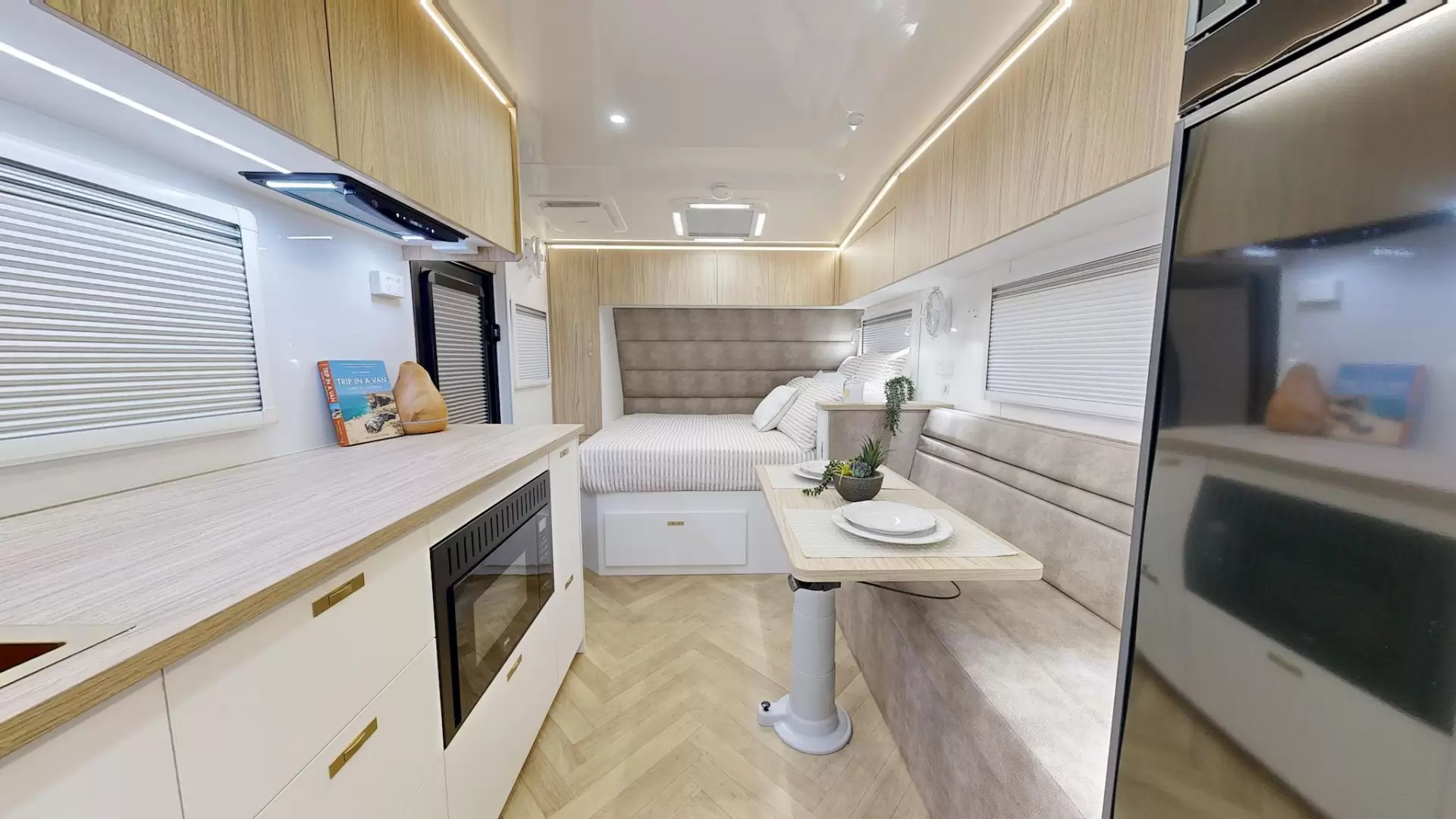 NEW 2026 ATLAS CARAVANS RVX
