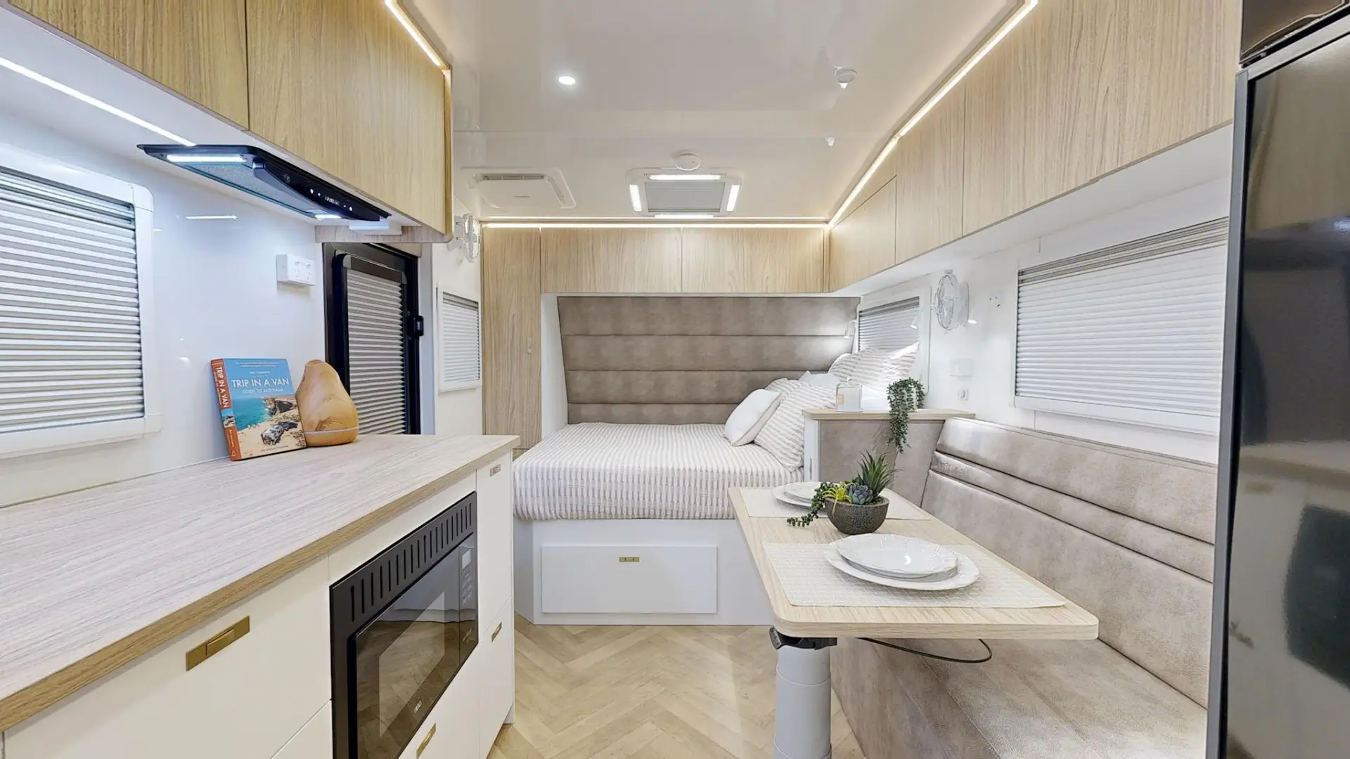 NEW 2026 ATLAS CARAVANS RVX
