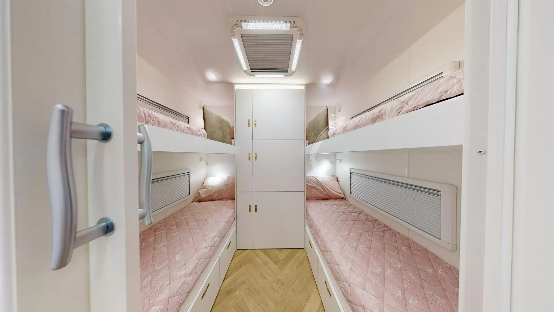 NEW 2026 ATLAS CARAVANS RVX