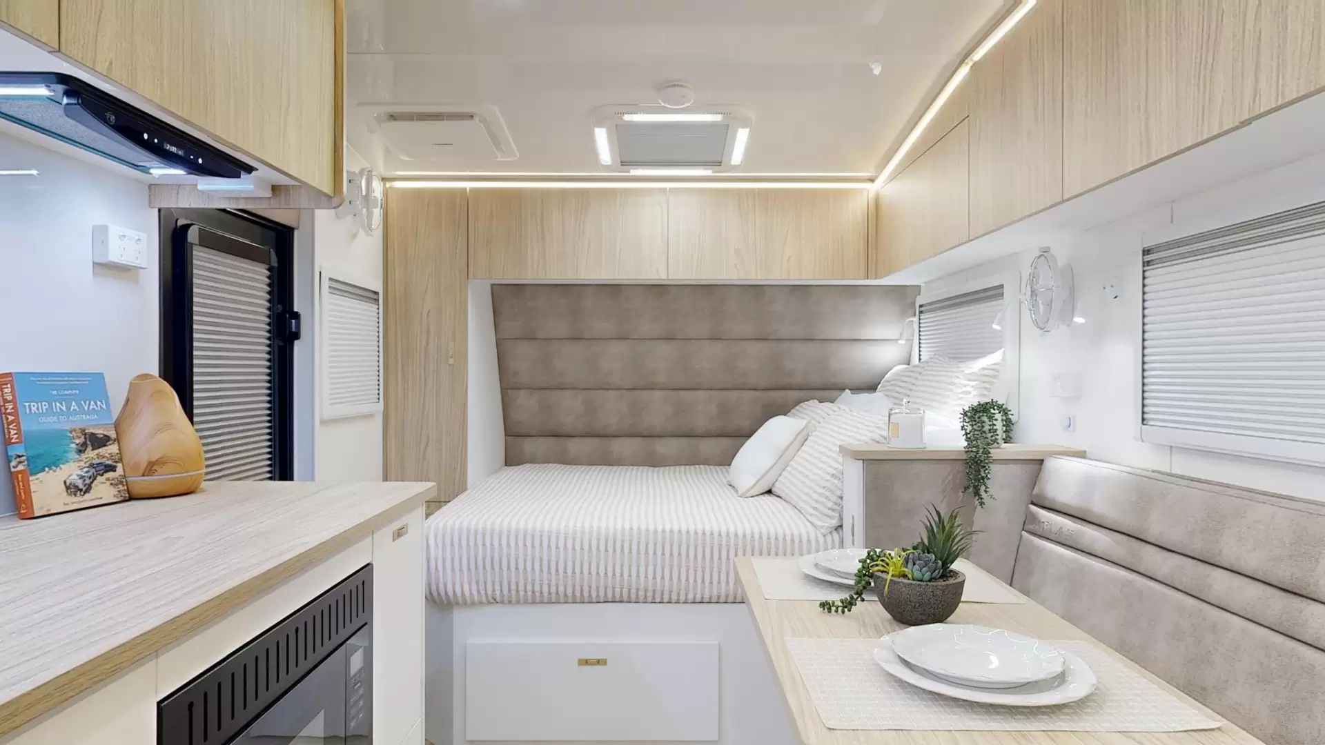 NEW 2026 ATLAS CARAVANS RVX