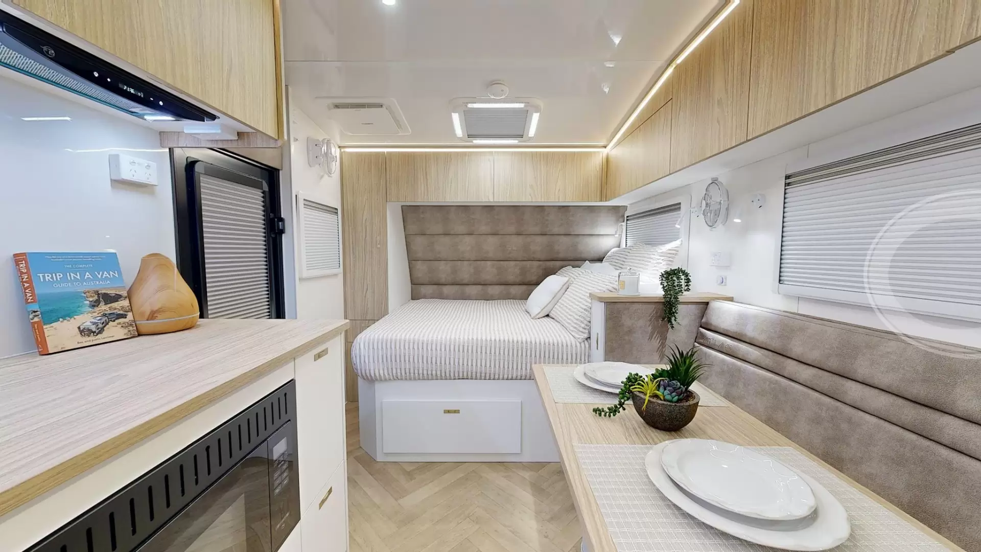 NEW 2026 ATLAS CARAVANS RVX