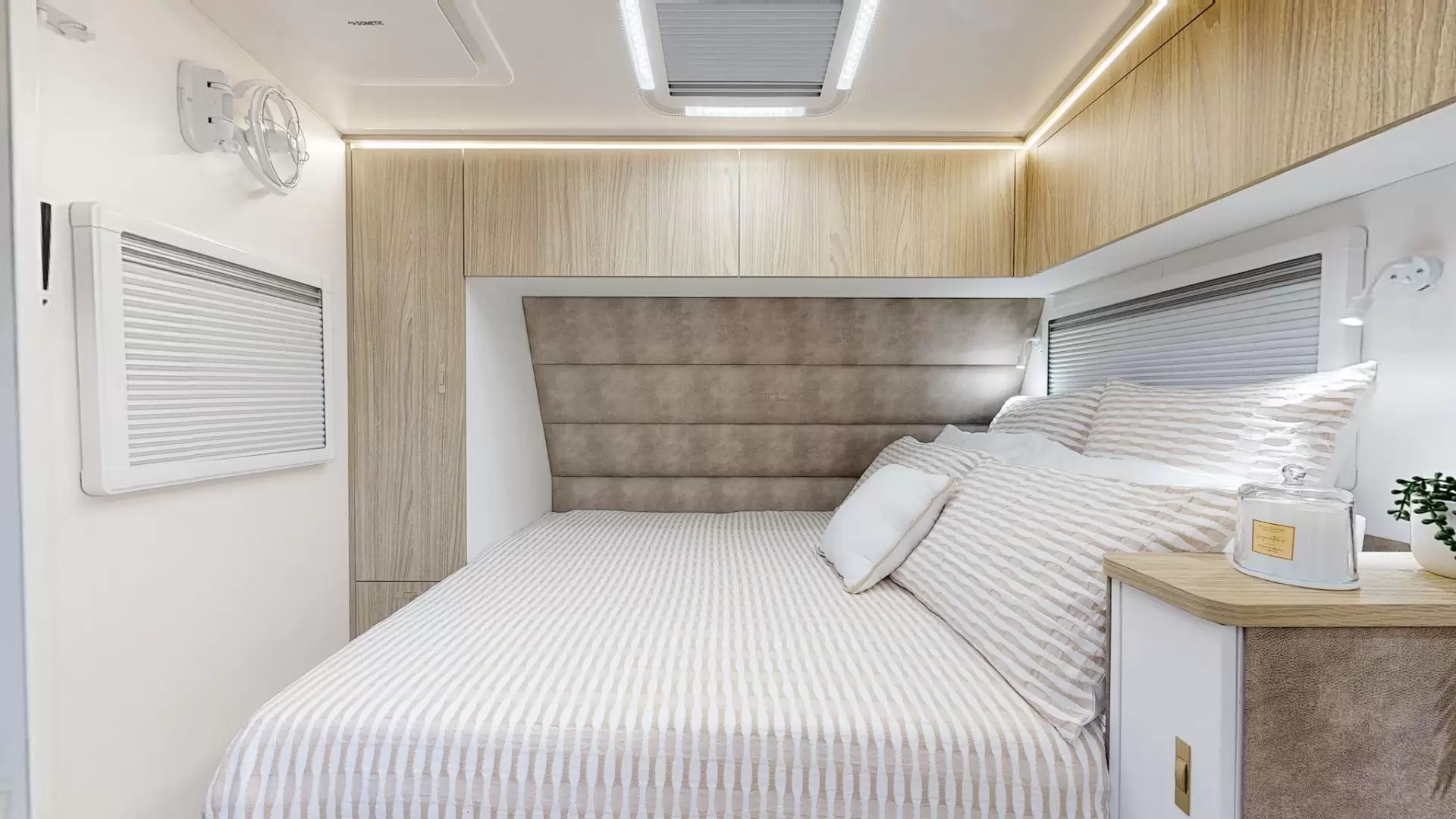 NEW 2026 ATLAS CARAVANS RVX