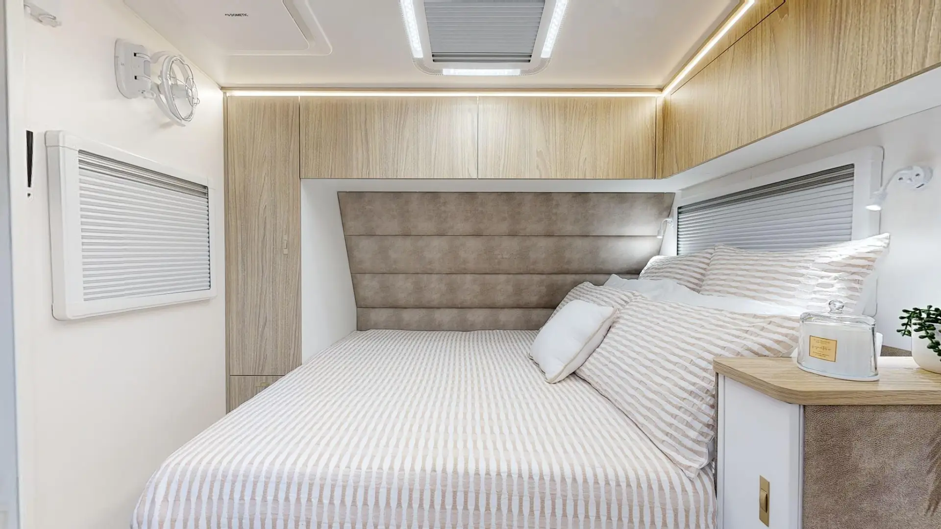 NEW 2026 ATLAS CARAVANS RVX