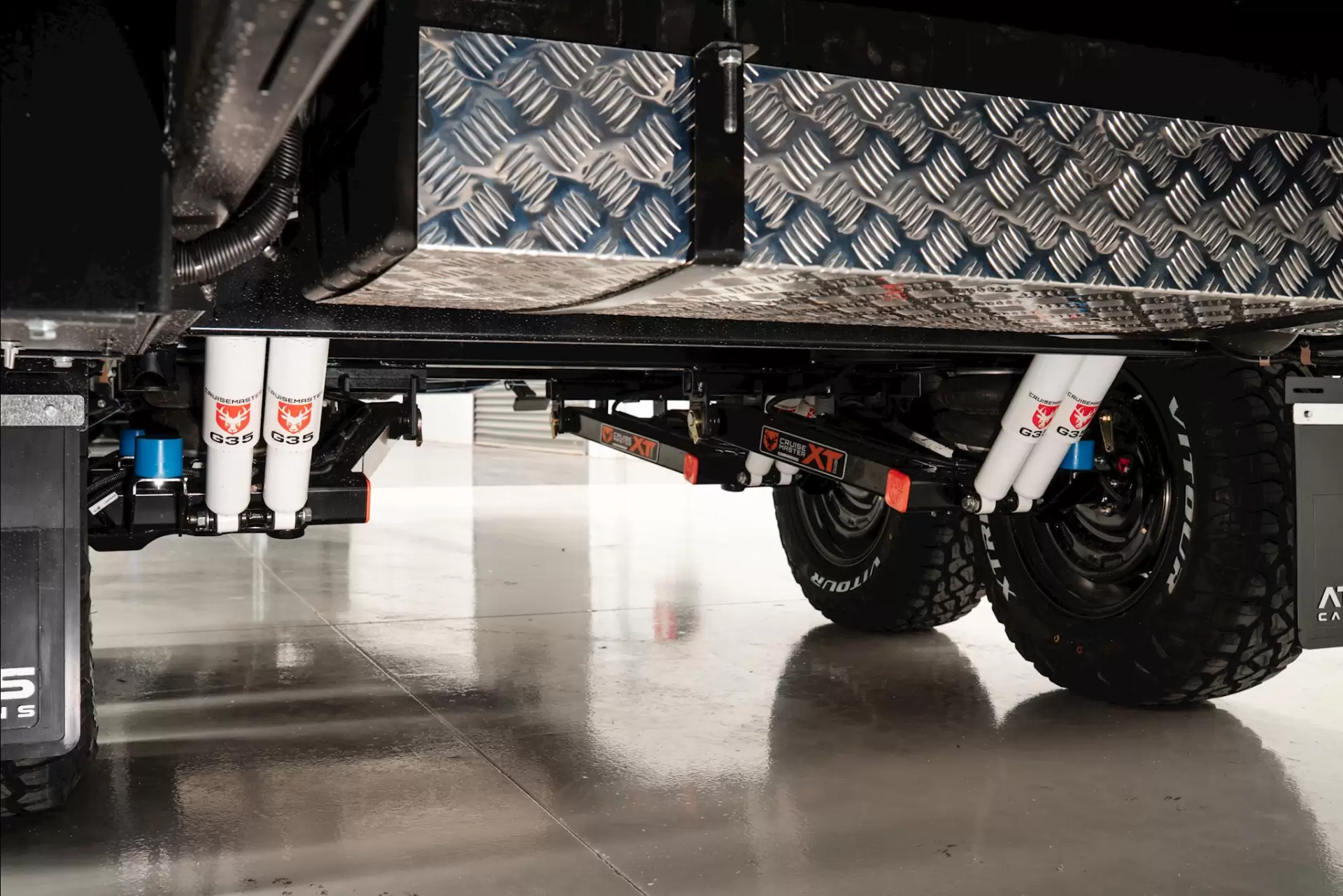 NEW 2026 ATLAS CARAVANS RVX