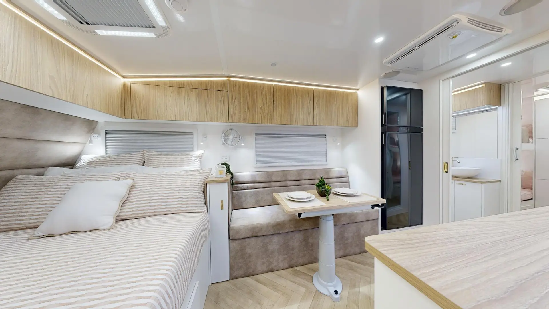 NEW 2026 ATLAS CARAVANS RVX