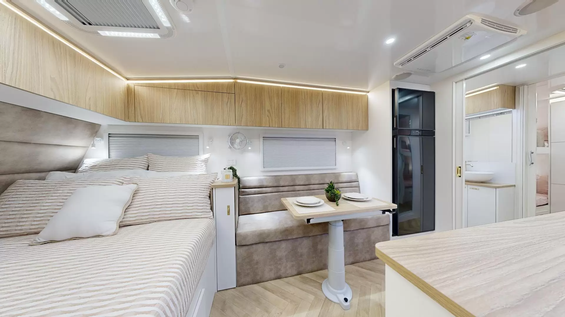 NEW 2026 ATLAS CARAVANS RVX