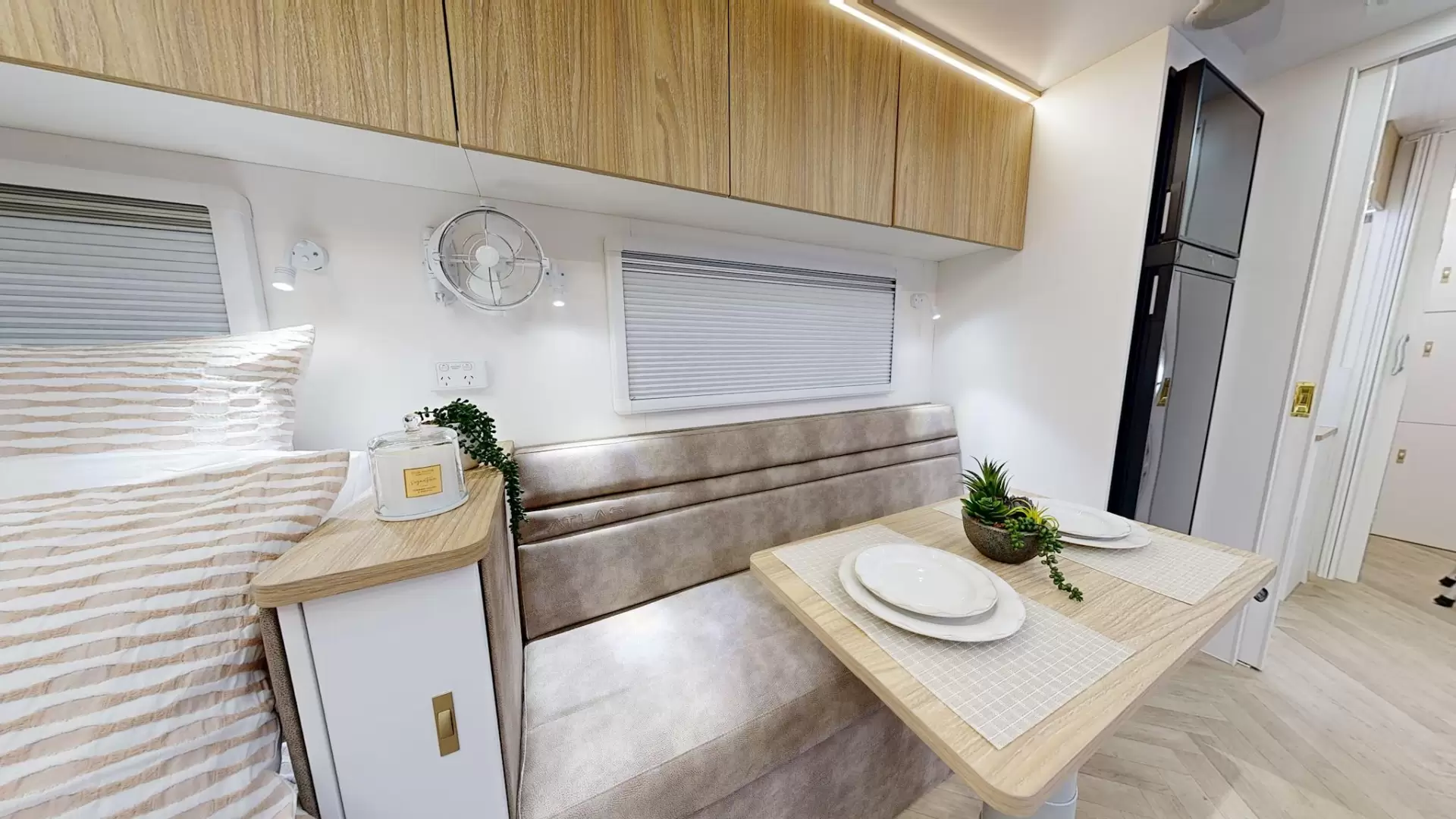 NEW 2026 ATLAS CARAVANS RVX