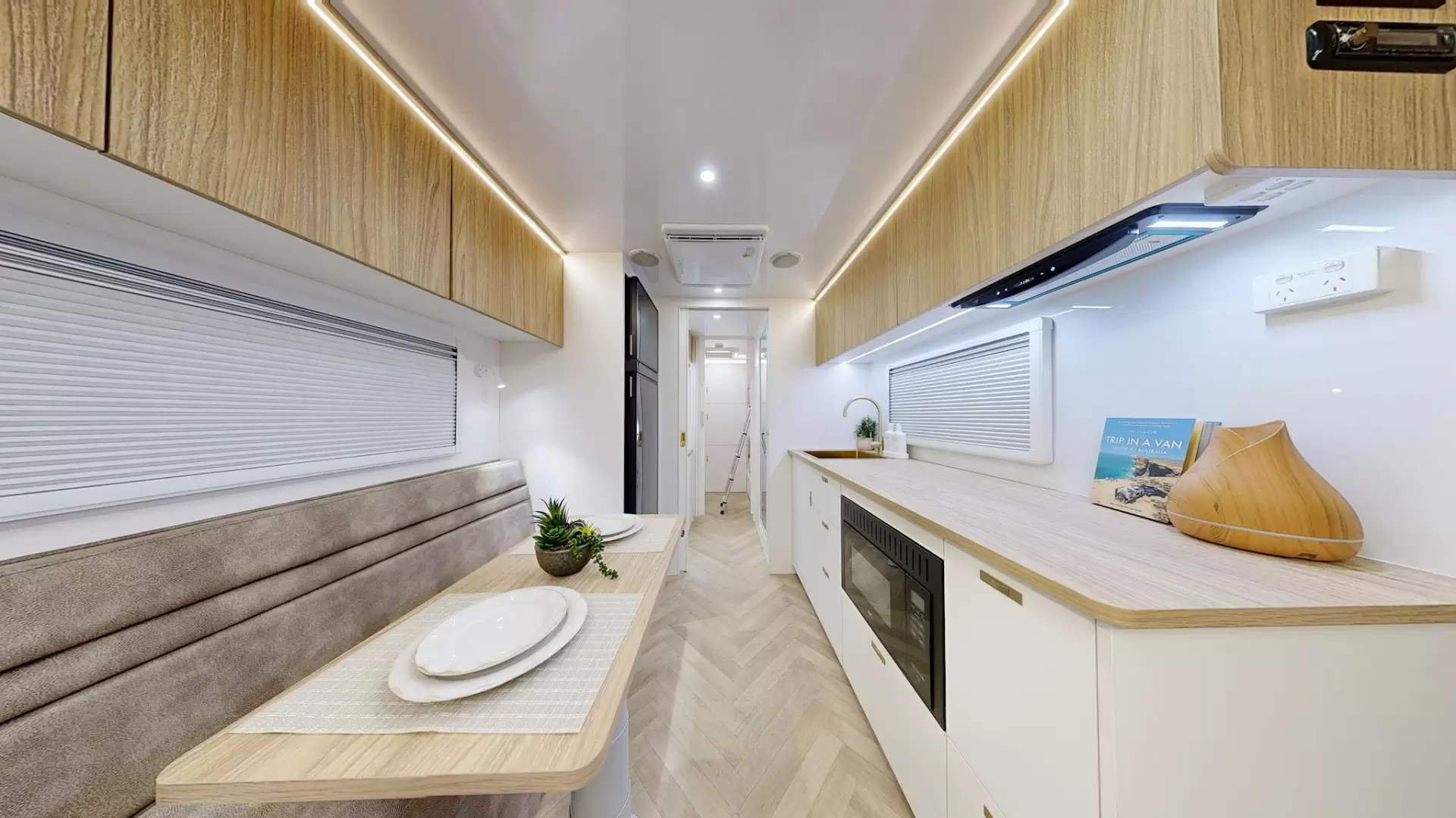 NEW 2026 ATLAS CARAVANS RVX