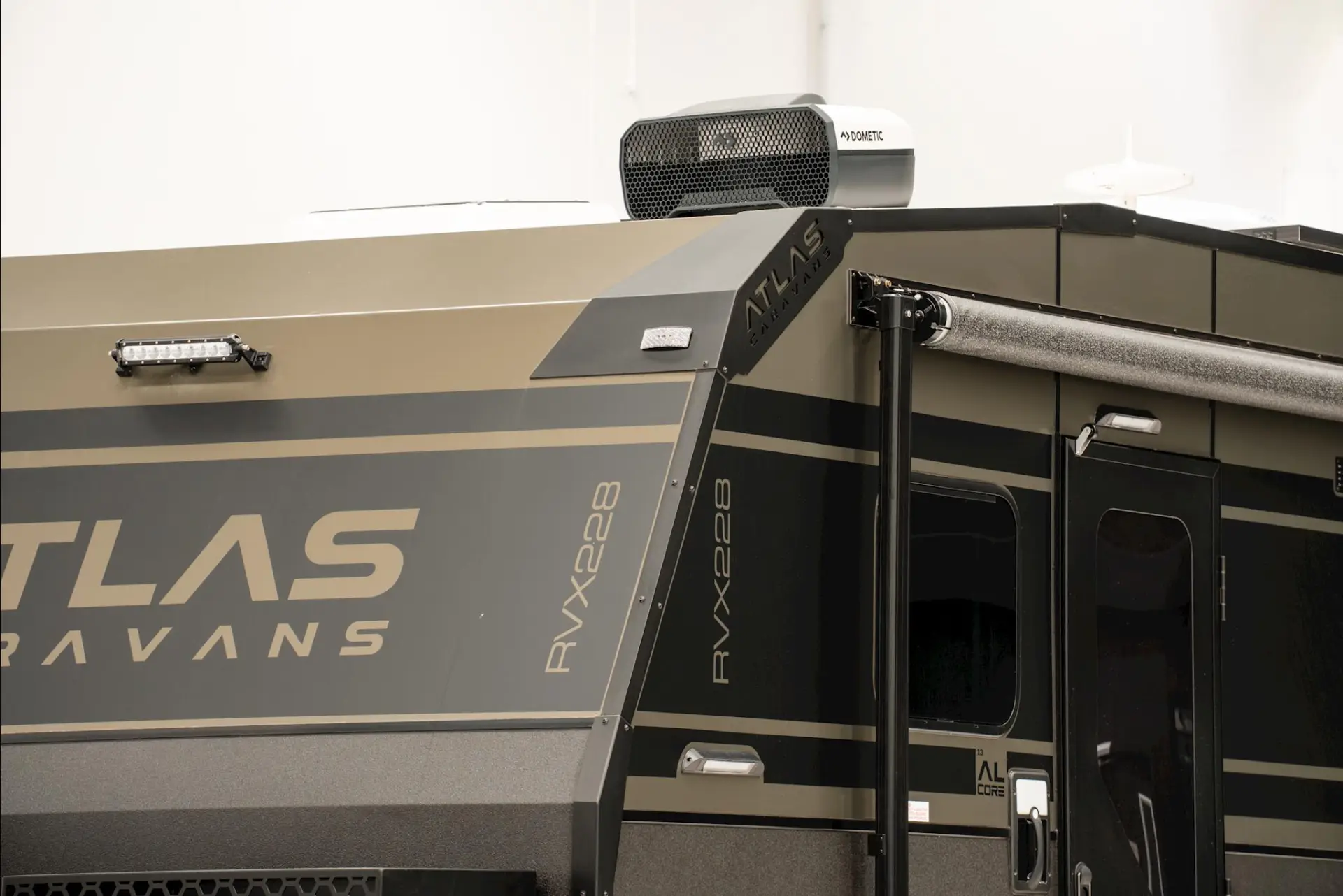 NEW 2026 ATLAS CARAVANS RVX