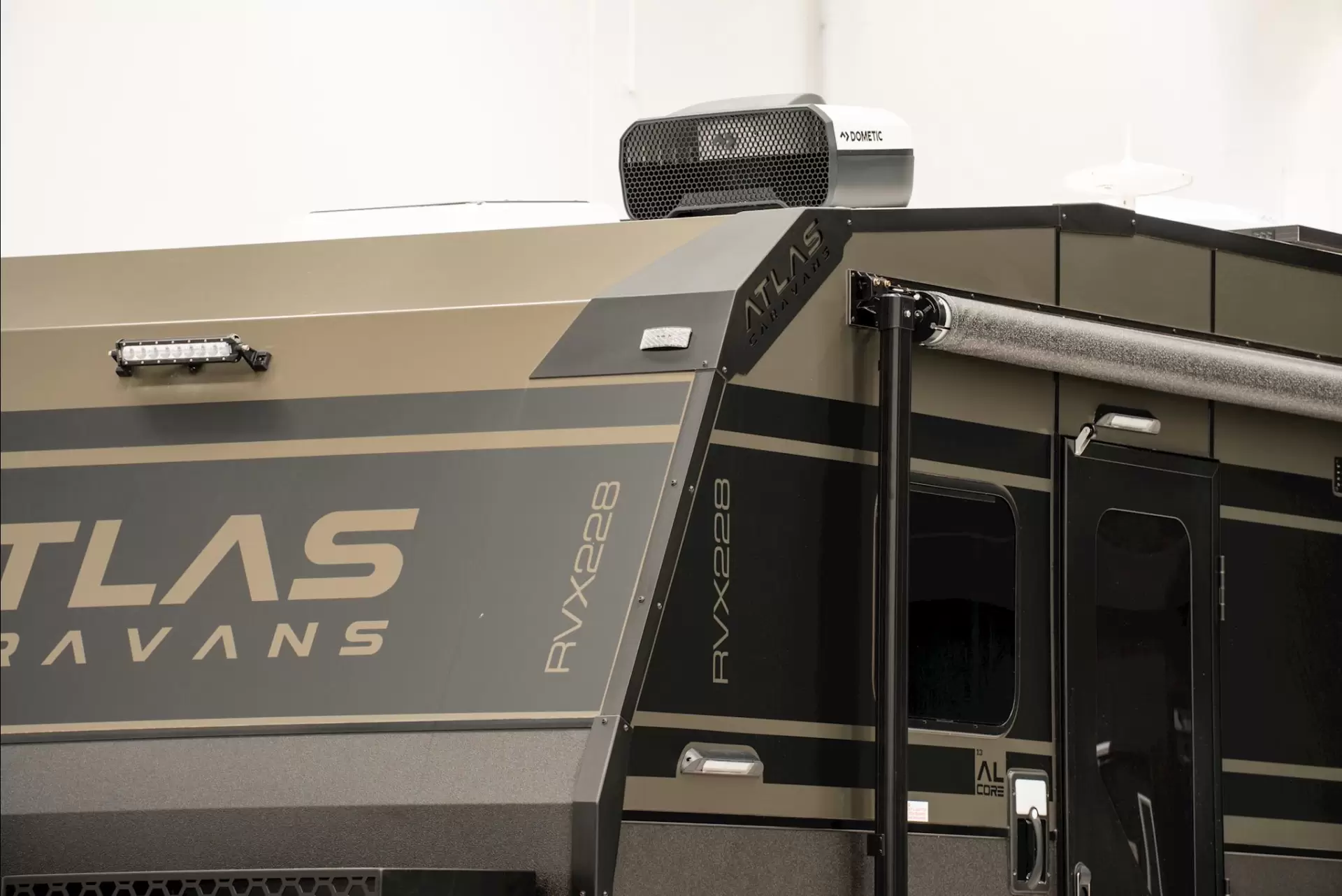 NEW 2026 ATLAS CARAVANS RVX