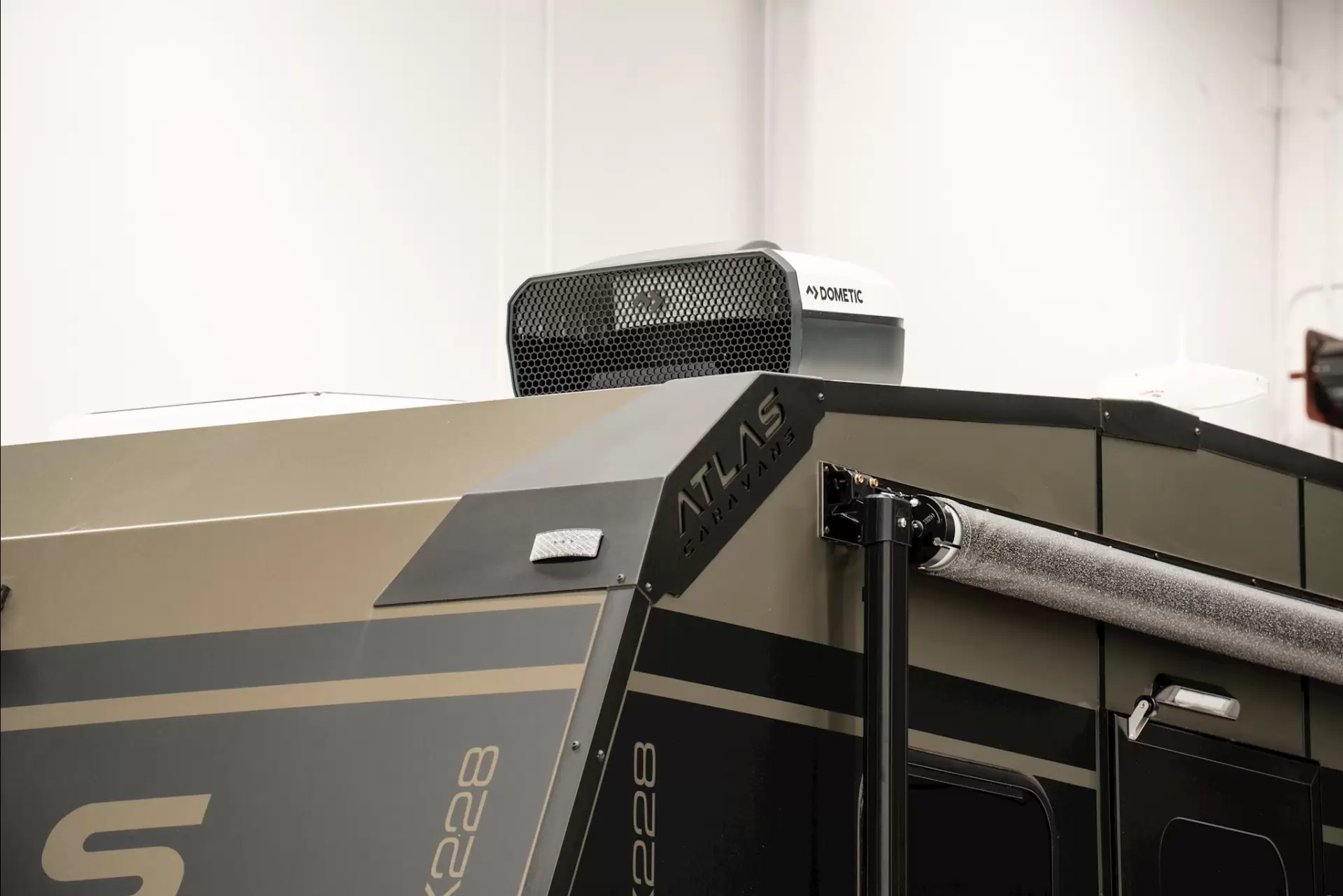 NEW 2026 ATLAS CARAVANS RVX