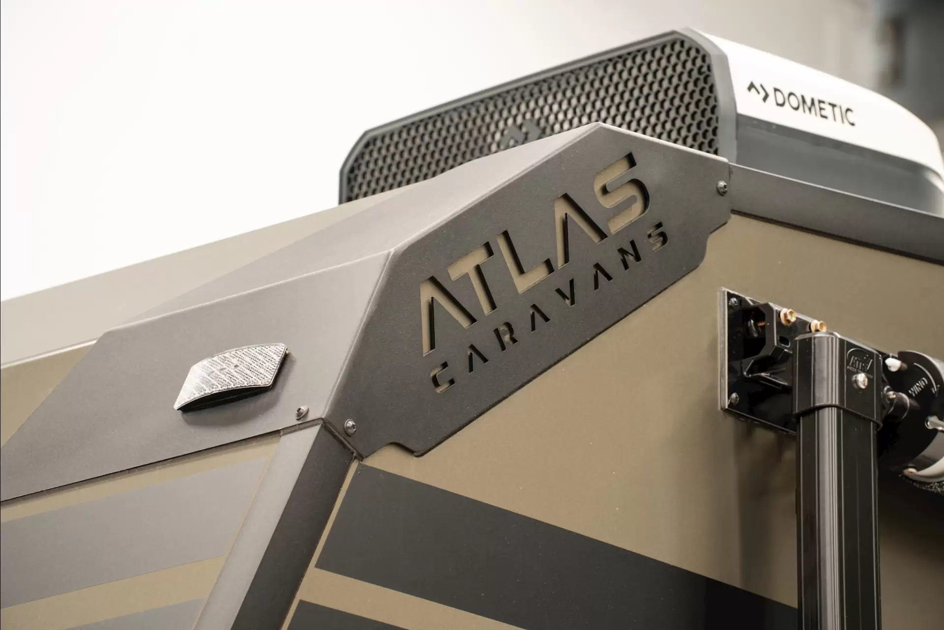 NEW 2026 ATLAS CARAVANS RVX