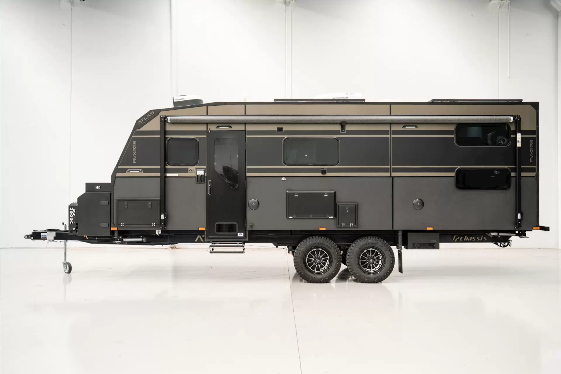 NEW 2026 ATLAS CARAVANS RVX