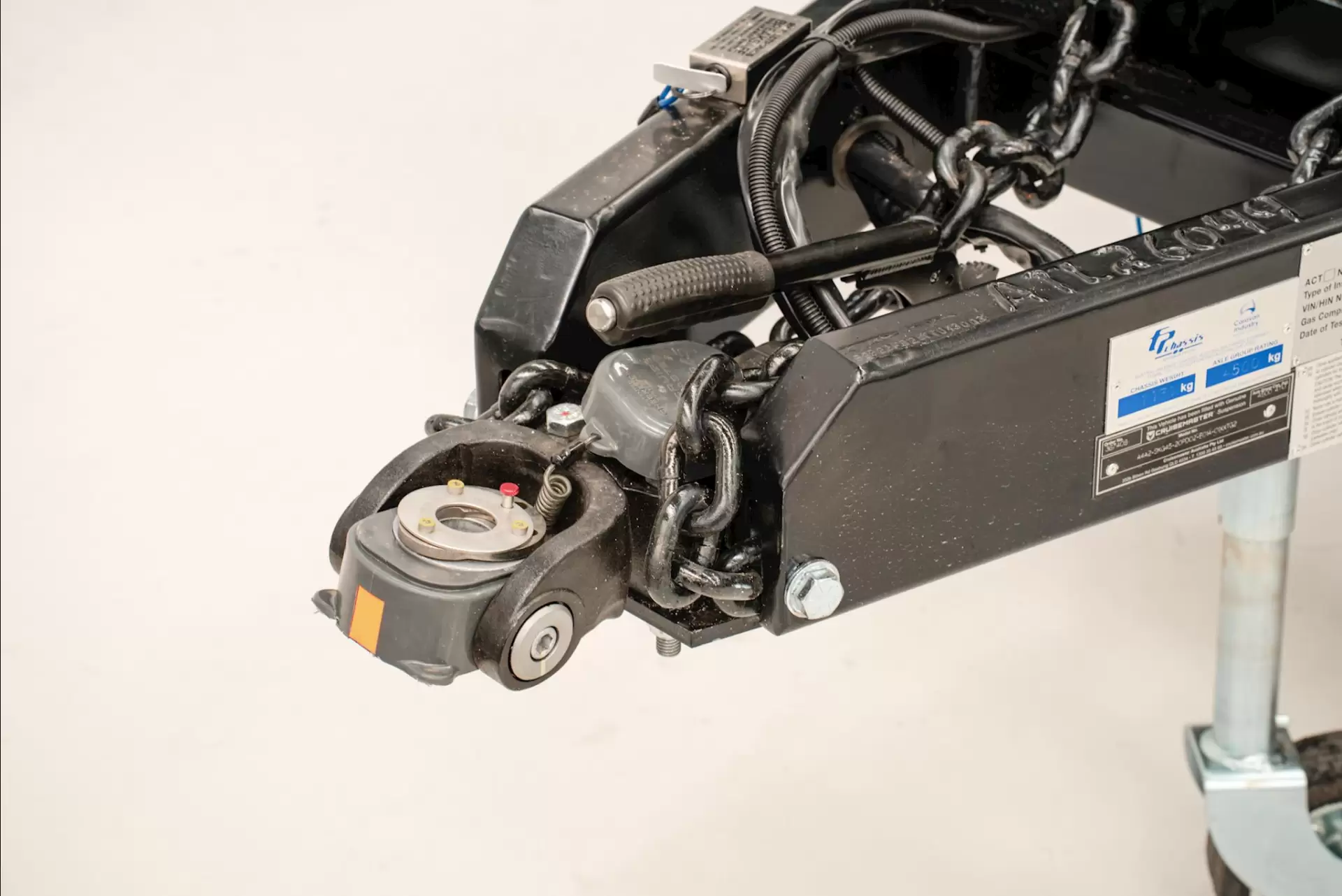 NEW 2026 ATLAS CARAVANS RVX