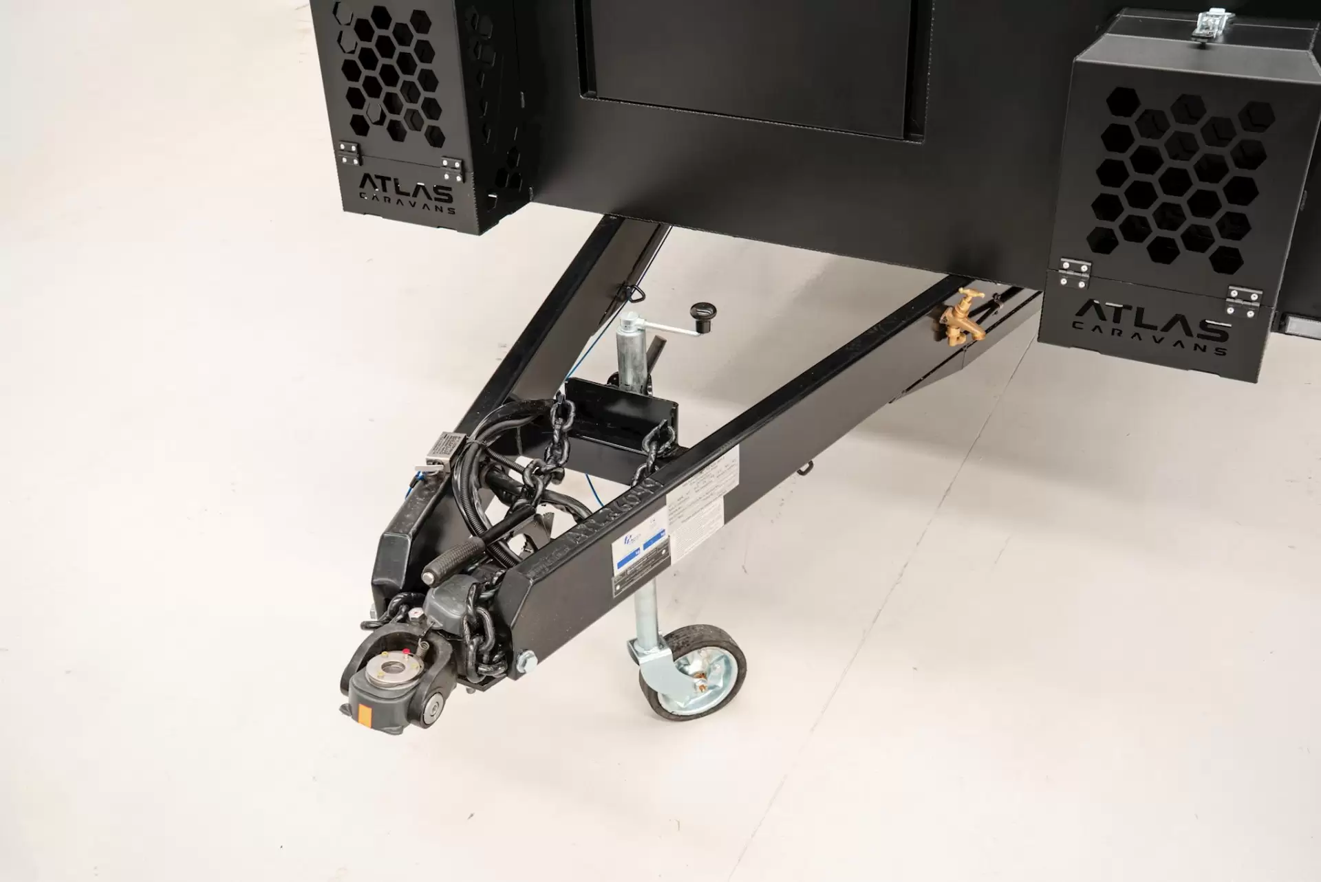 NEW 2026 ATLAS CARAVANS RVX