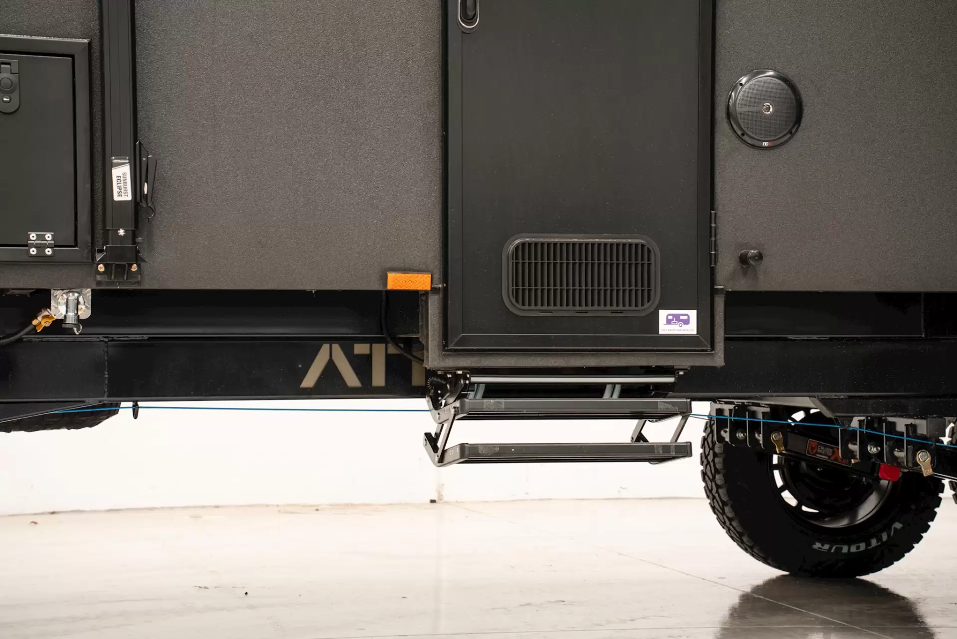 NEW 2026 ATLAS CARAVANS RVX