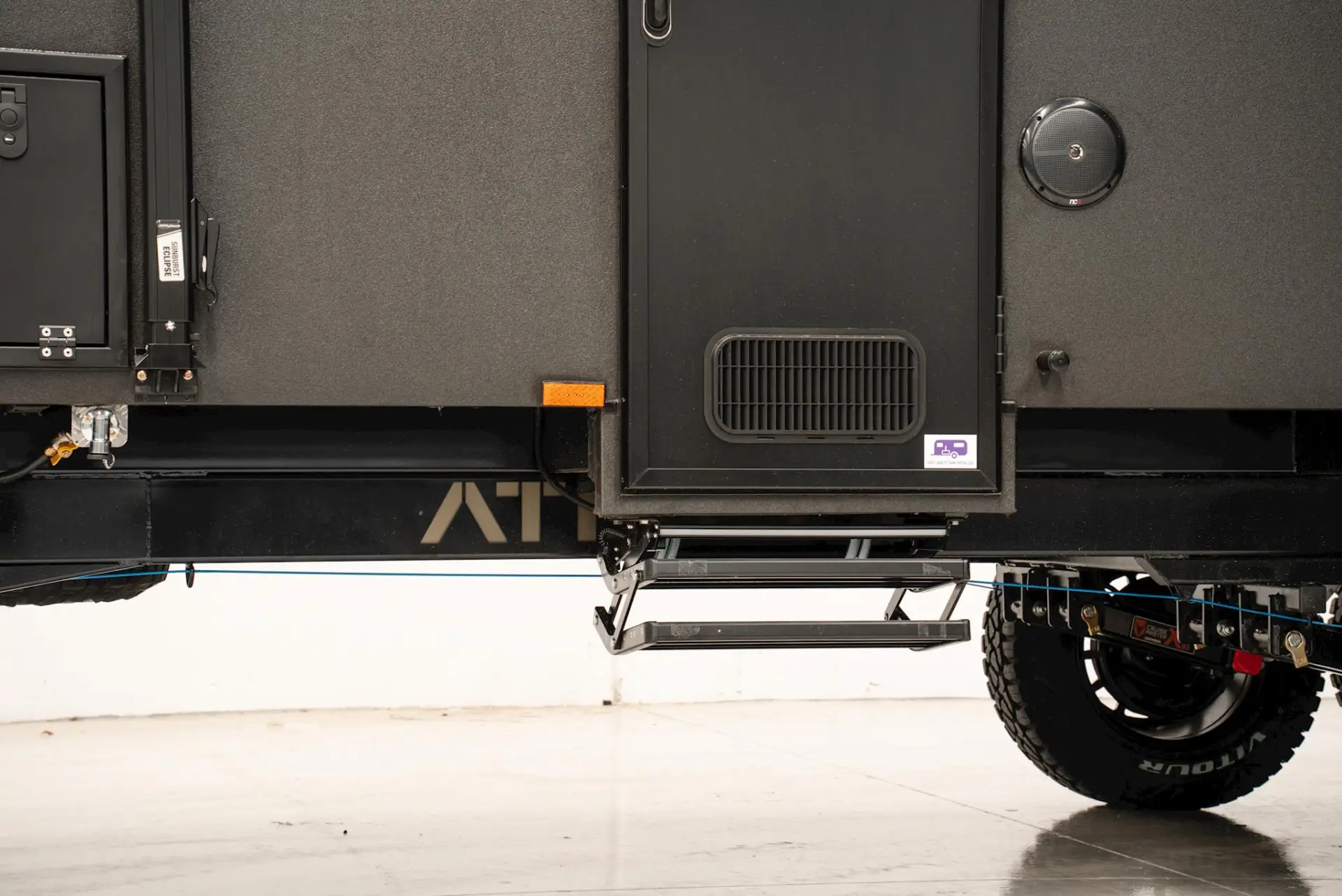 NEW 2026 ATLAS CARAVANS RVX