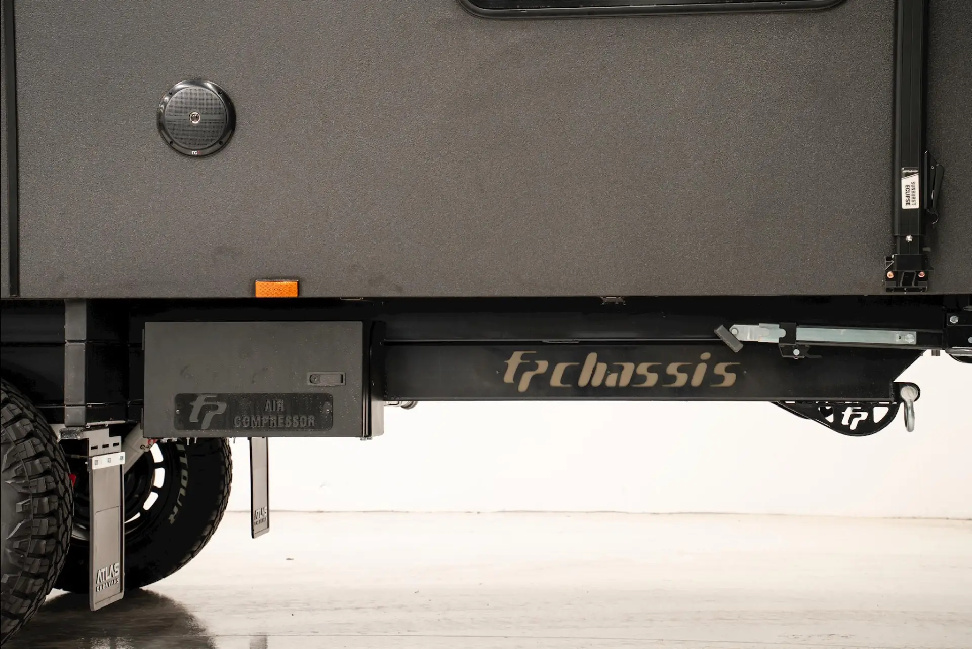 NEW 2026 ATLAS CARAVANS RVX