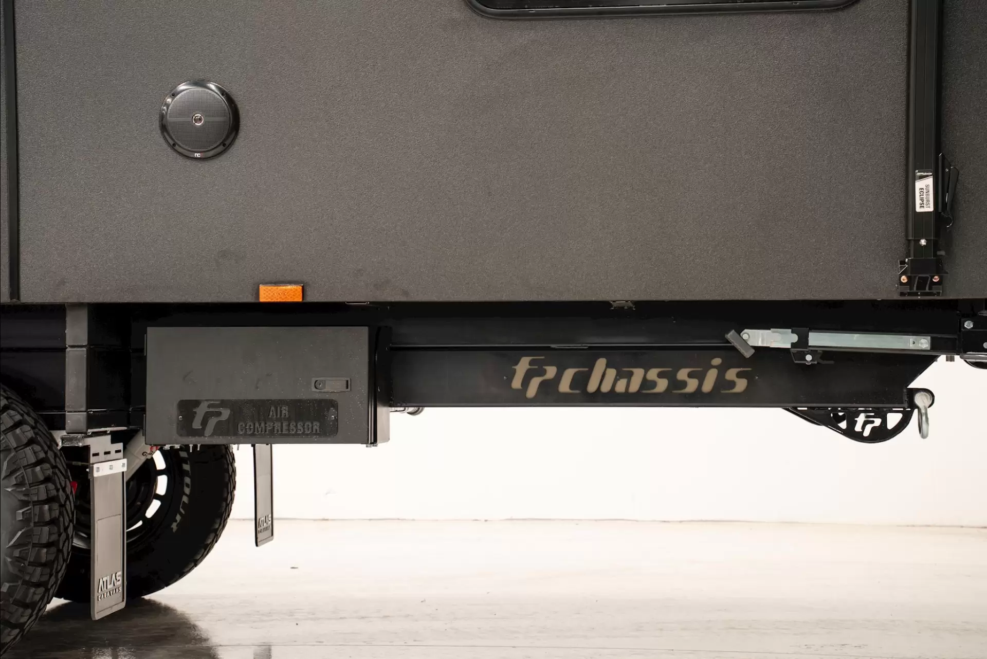 NEW 2026 ATLAS CARAVANS RVX