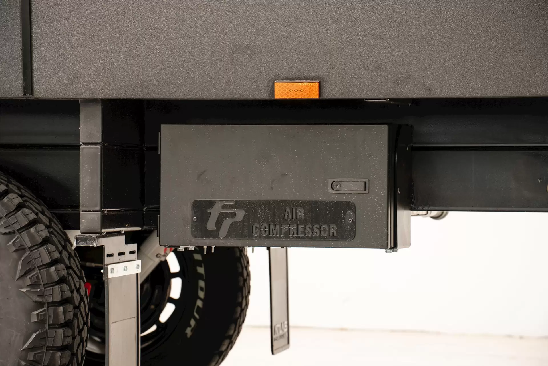 NEW 2026 ATLAS CARAVANS RVX