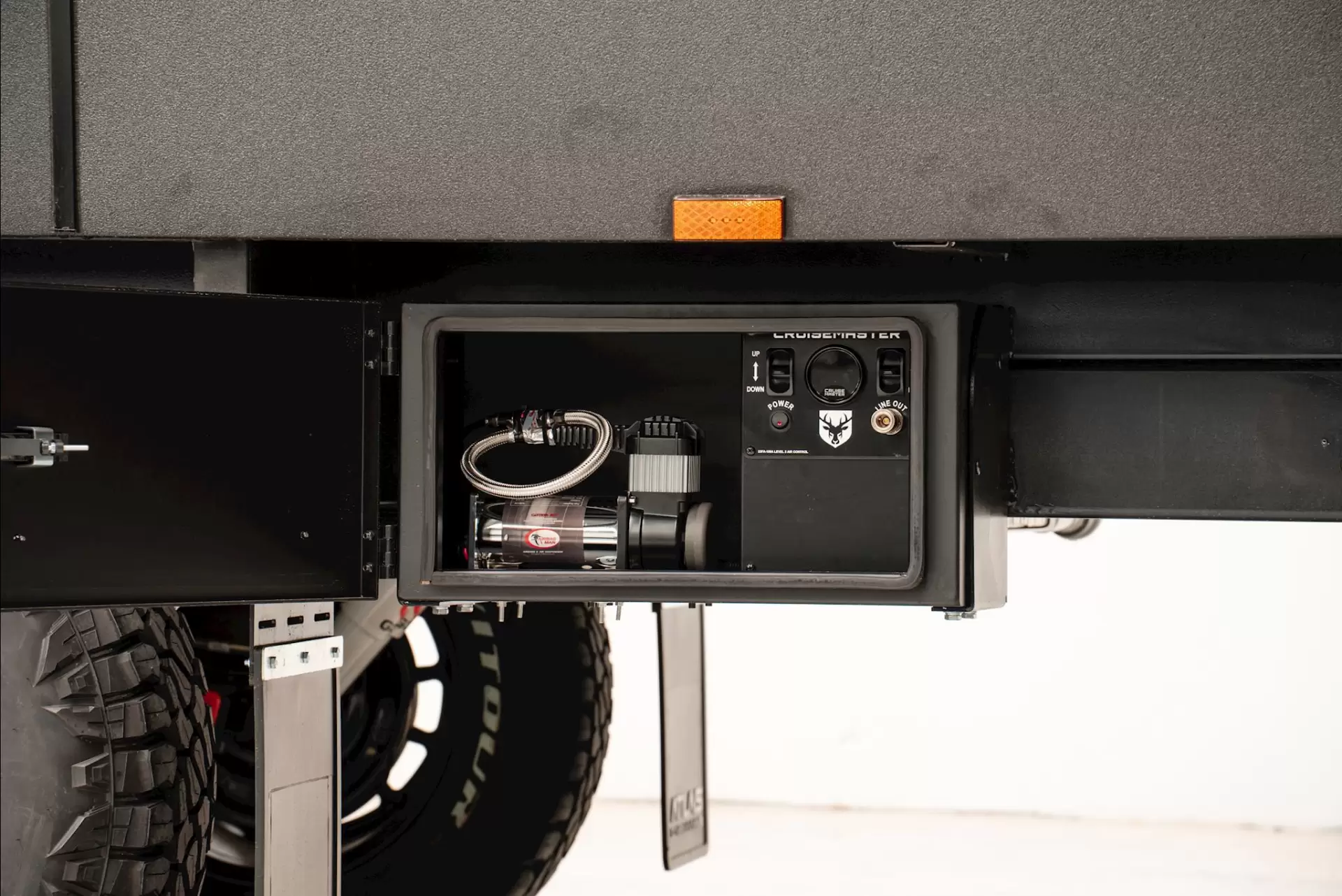 NEW 2026 ATLAS CARAVANS RVX