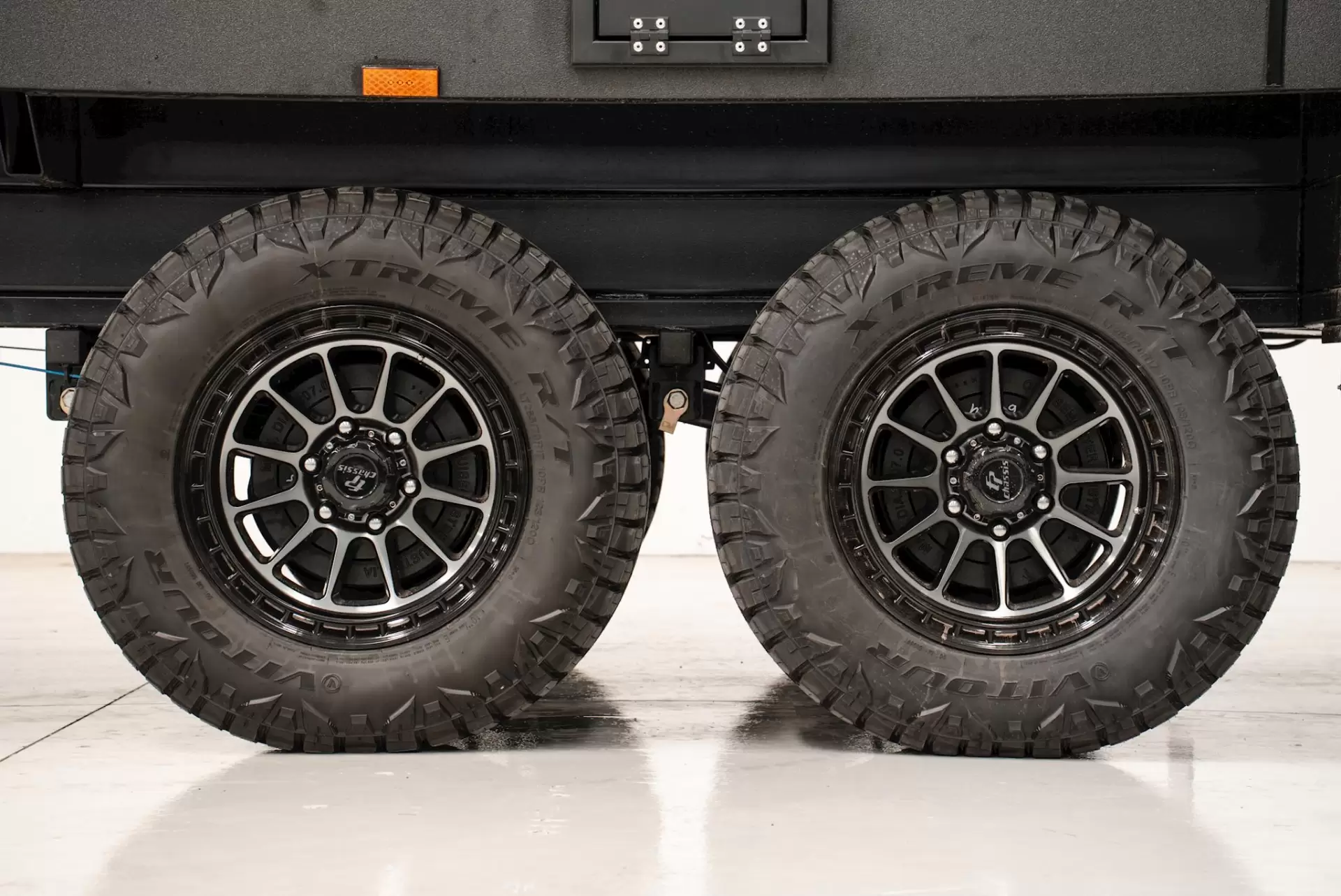 NEW 2026 ATLAS CARAVANS RVX