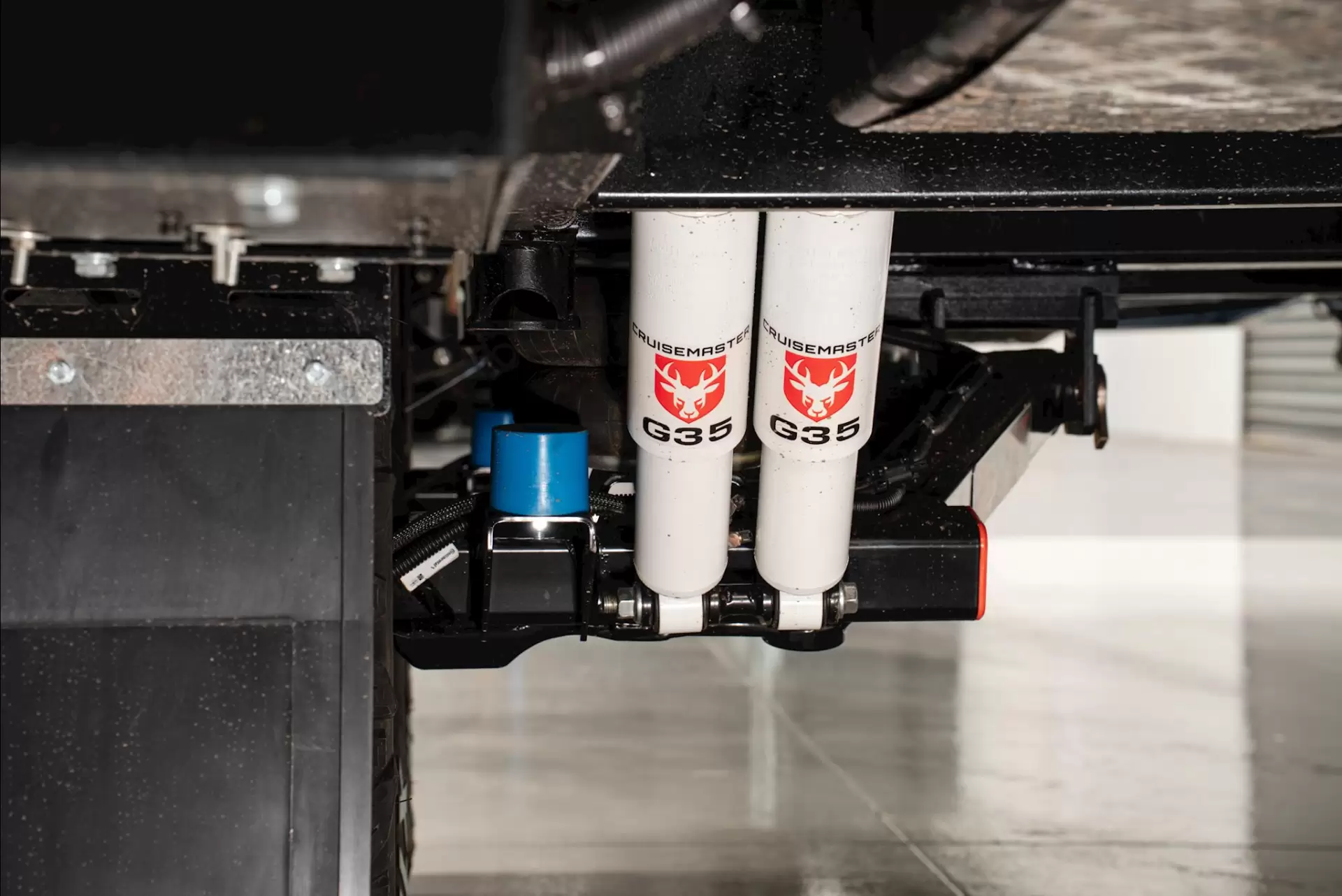 NEW 2026 ATLAS CARAVANS RVX