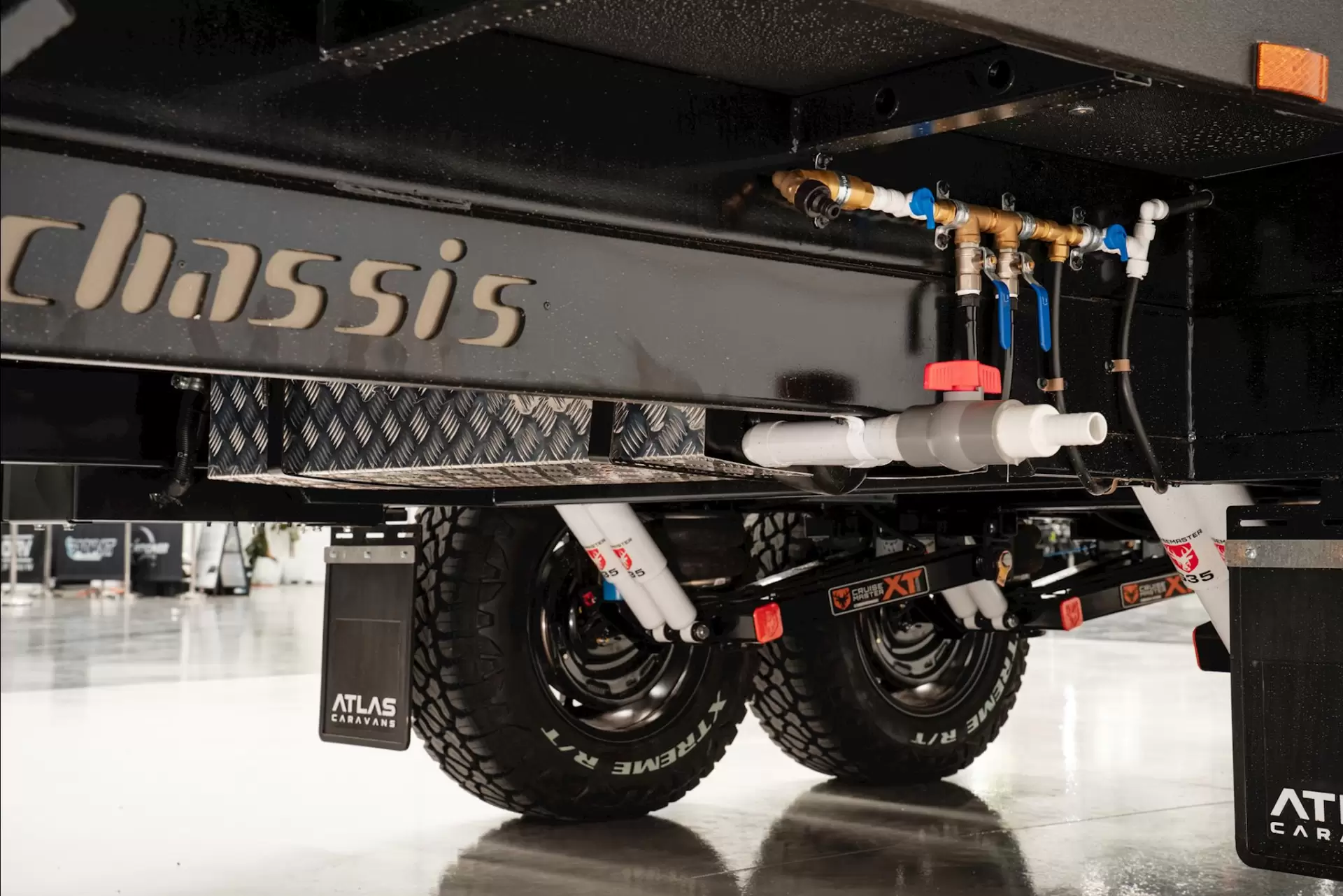 NEW 2026 ATLAS CARAVANS RVX