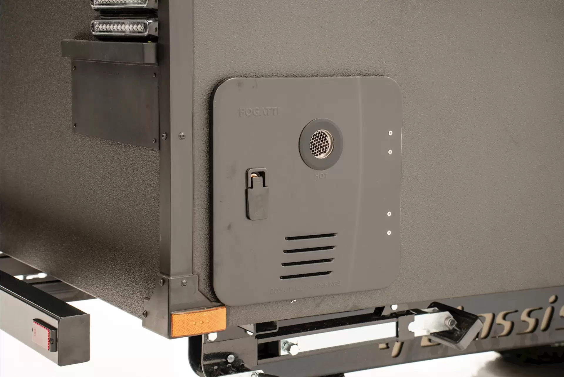 NEW 2026 ATLAS CARAVANS RVX