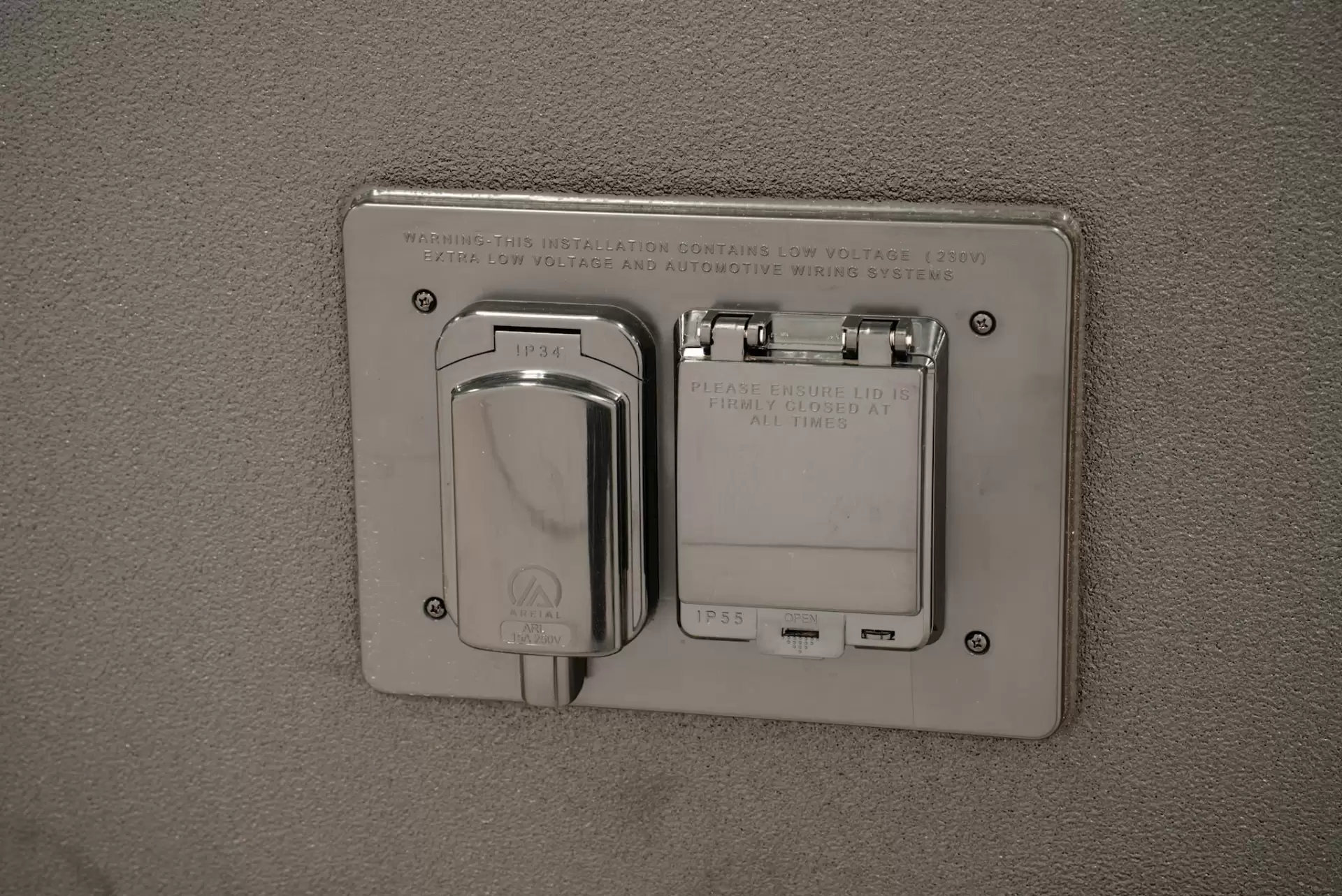 NEW 2026 ATLAS CARAVANS RVX