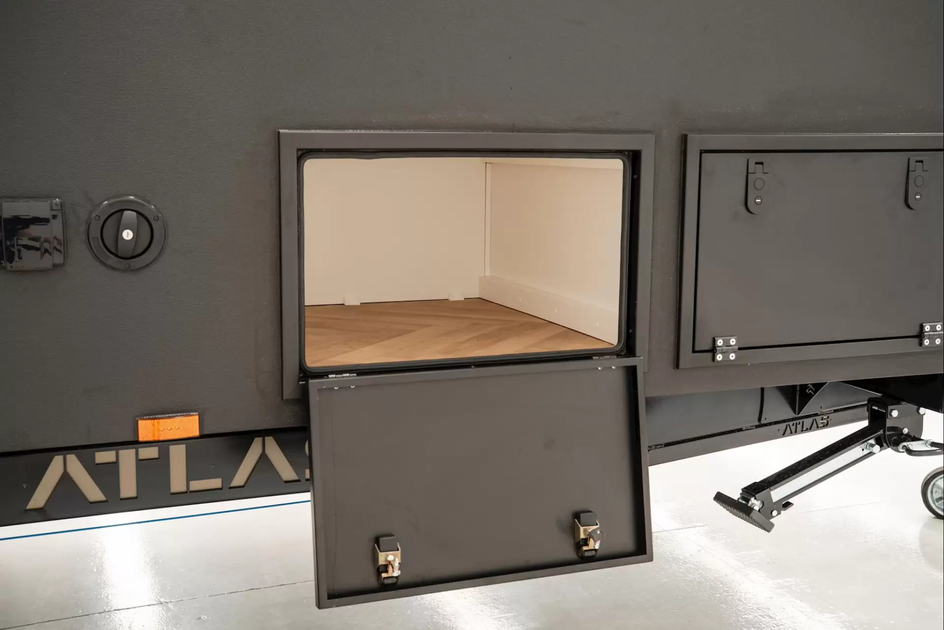 NEW 2026 ATLAS CARAVANS RVX