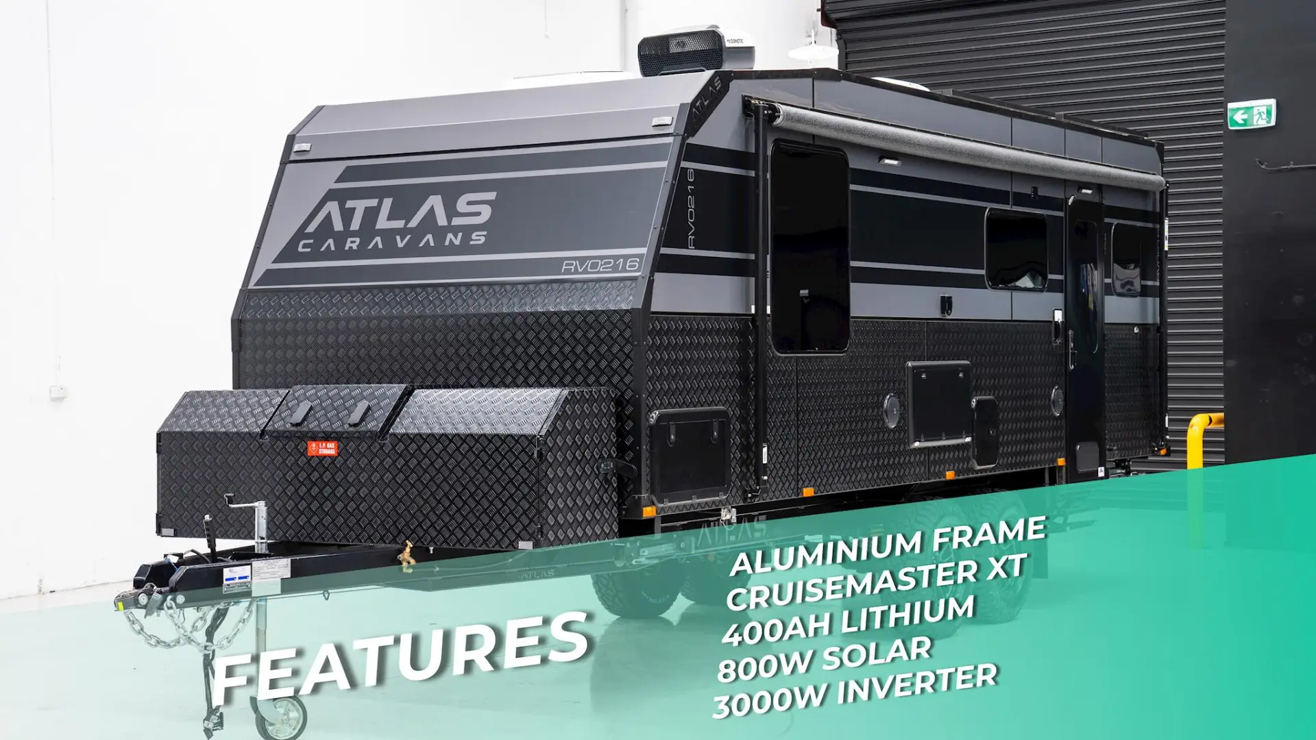 2026 Atlas Rvo
