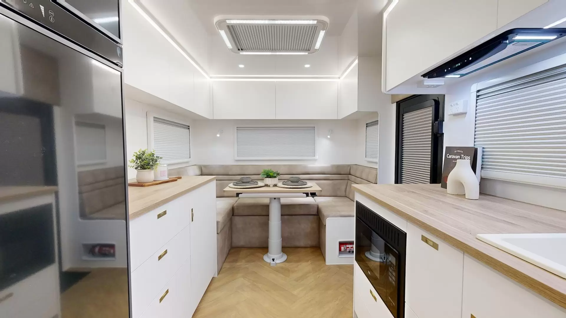 NEW 2026 ATLAS CARAVANS RVO