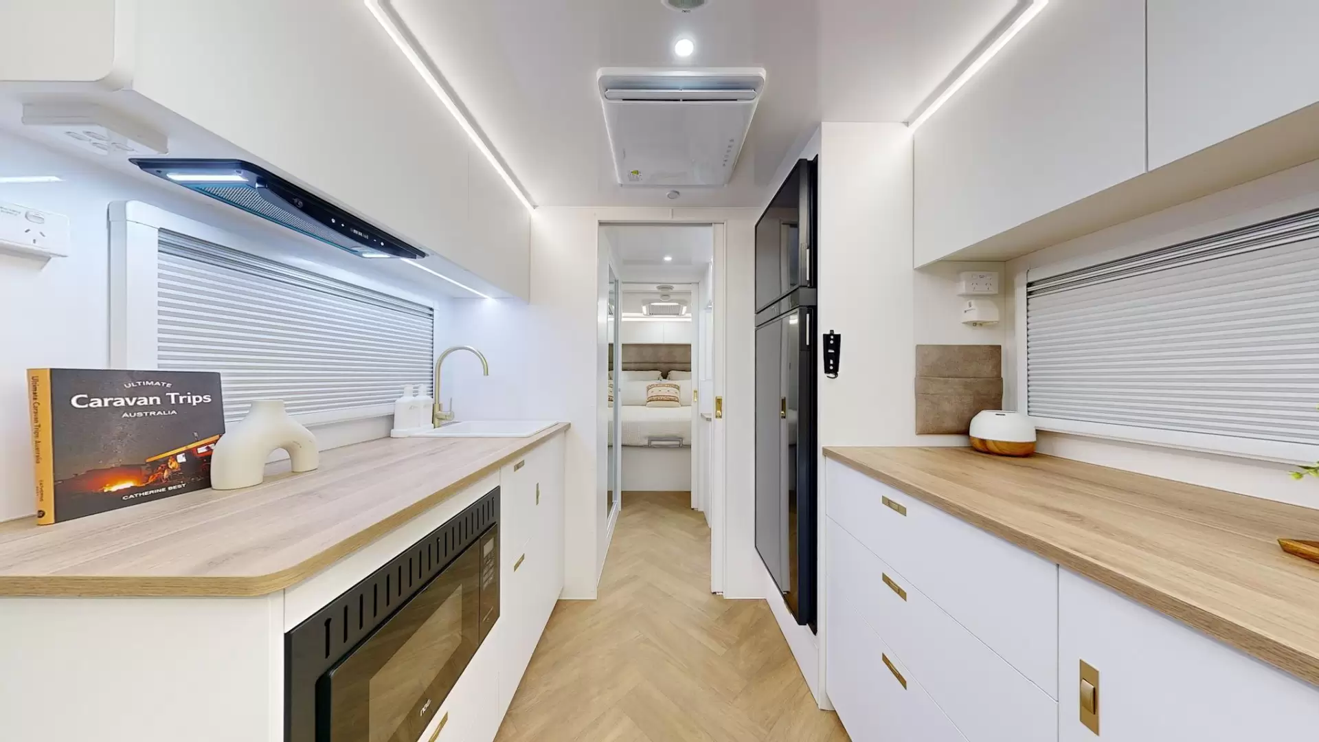 NEW 2026 ATLAS CARAVANS RVO