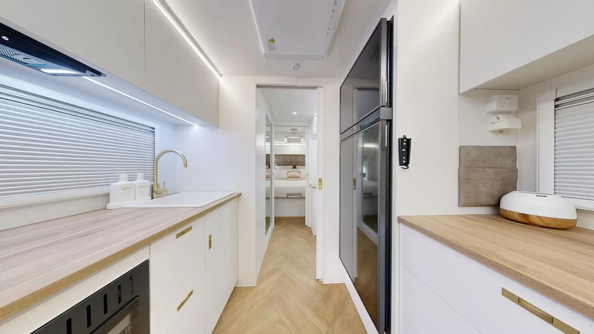 NEW 2026 ATLAS CARAVANS RVO